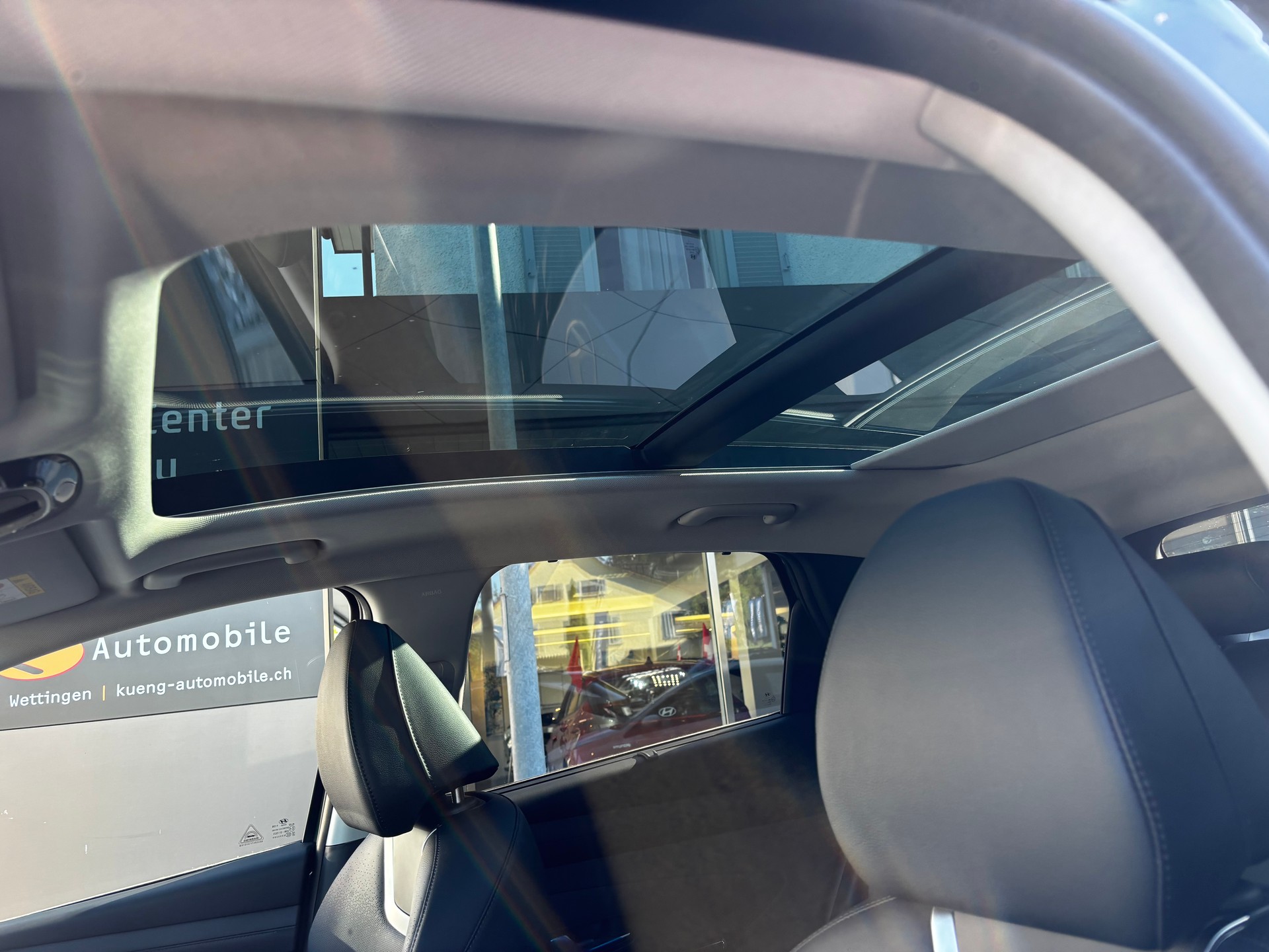 HYUNDAI Tucson 1.6 TGDI HEV Vertex 4WD-image-11