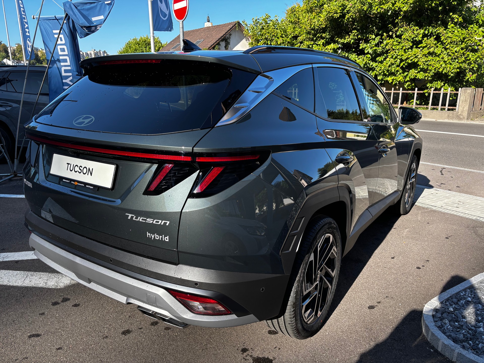 HYUNDAI Tucson 1.6 TGDI HEV Vertex 4WD-image-4