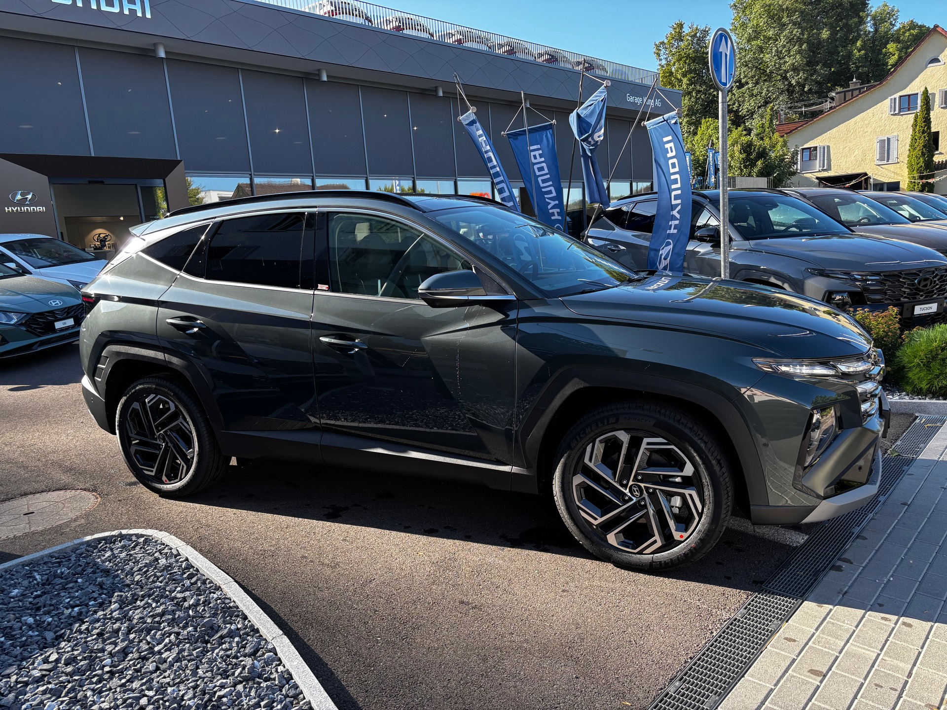 HYUNDAI Tucson 1.6 TGDI HEV Vertex 4WD-image-3