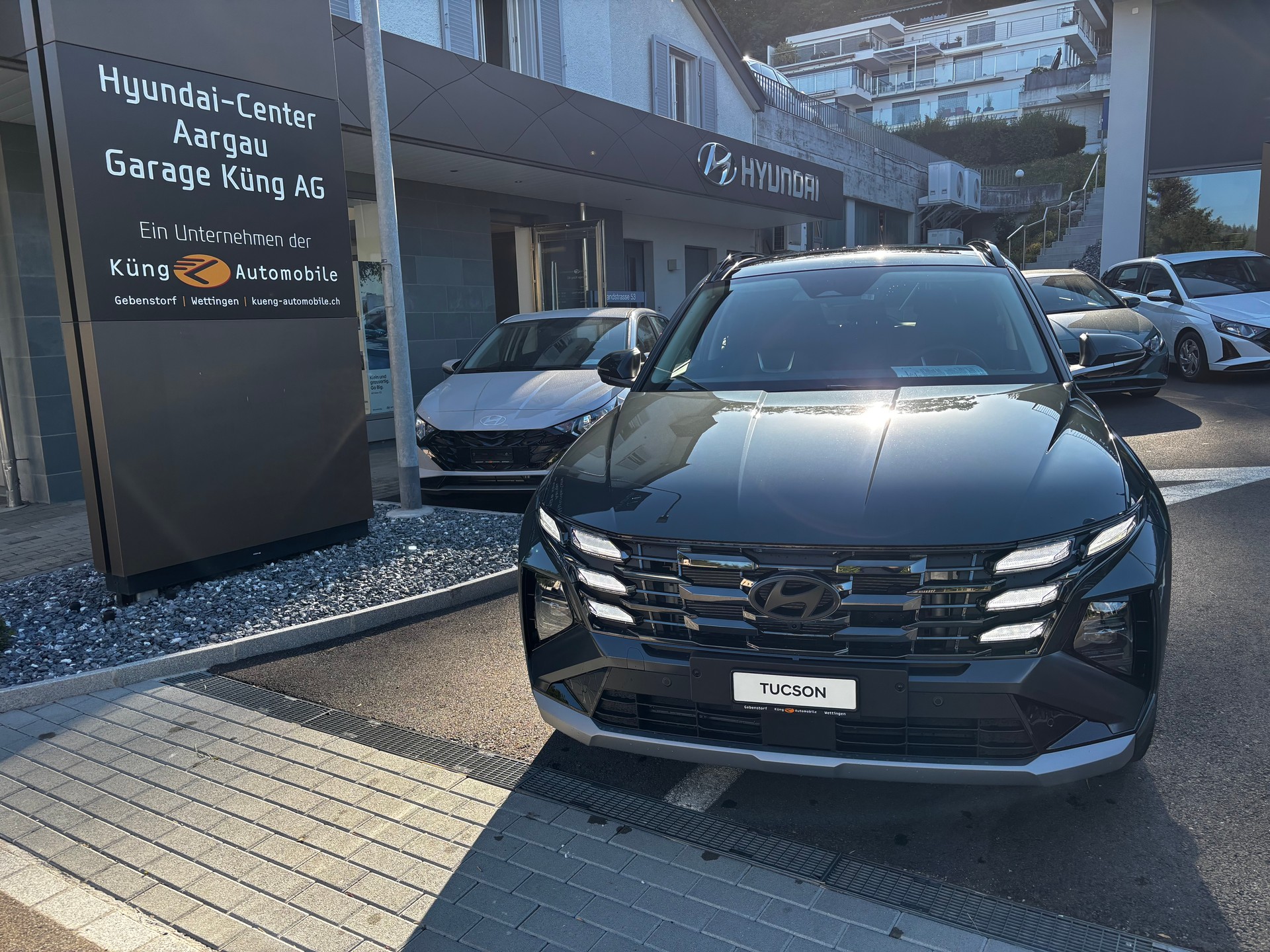 HYUNDAI Tucson 1.6 TGDI HEV Vertex 4WD-image-1