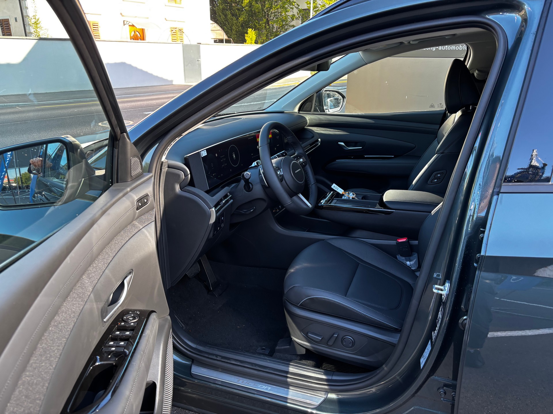 HYUNDAI Tucson 1.6 TGDI HEV Vertex 4WD-image-8