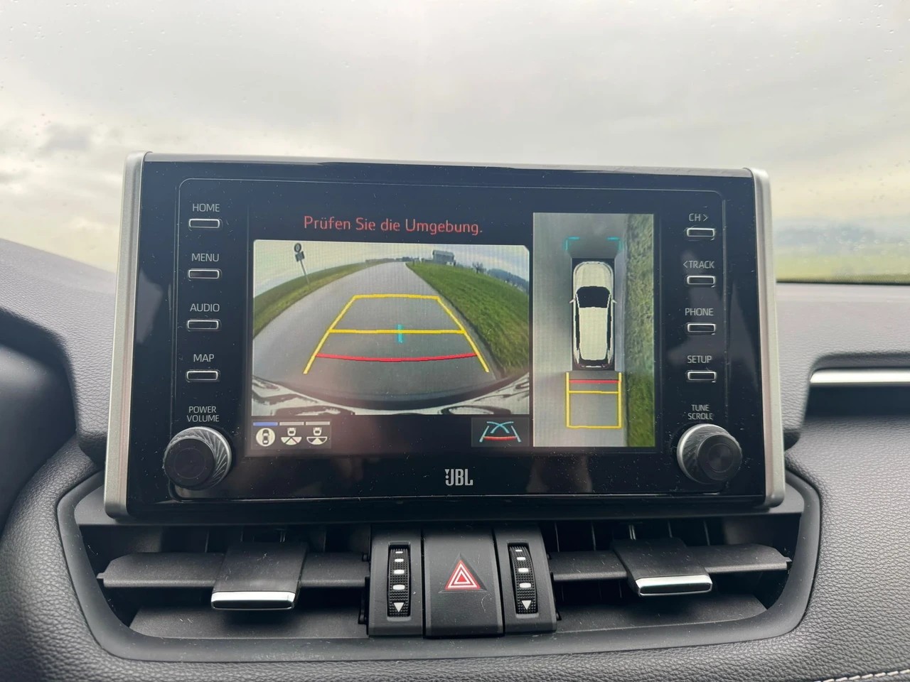 TOYOTA RAV-4 2.5 HSD Premium e-CVT 4WD-image-10