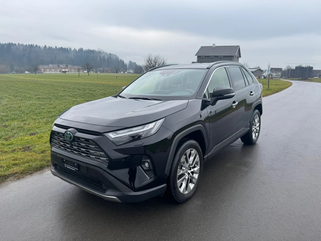 TOYOTA RAV-4 2.5 HSD Premium e-CVT 4WD-image-0
