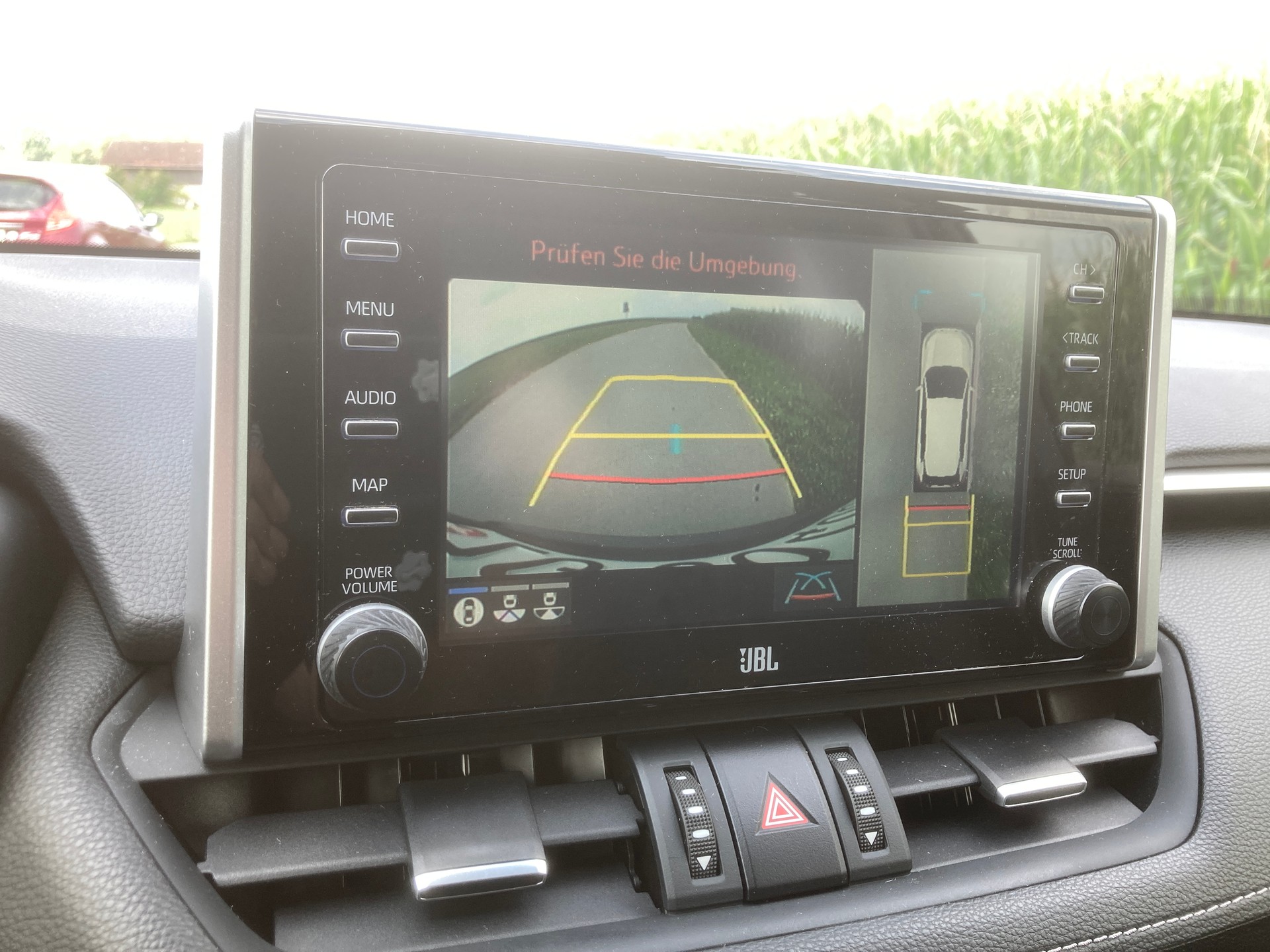 TOYOTA RAV-4 2.5 HSD Premium e-CVT 4WD-image-12