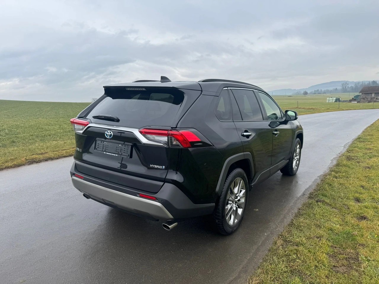 TOYOTA RAV-4 2.5 HSD Premium e-CVT 4WD-image-3