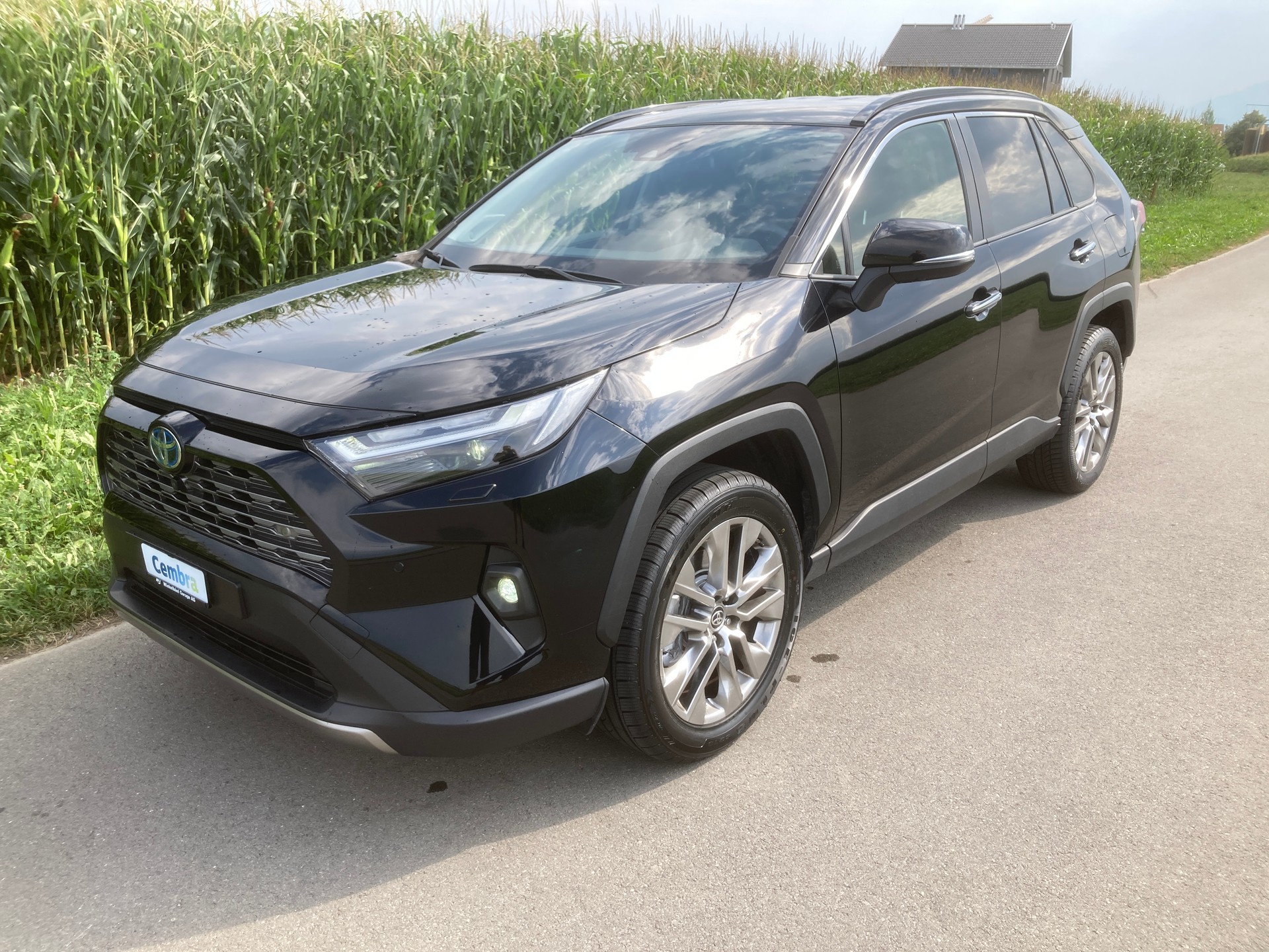 TOYOTA RAV-4 2.5 HSD Premium e-CVT 4WD