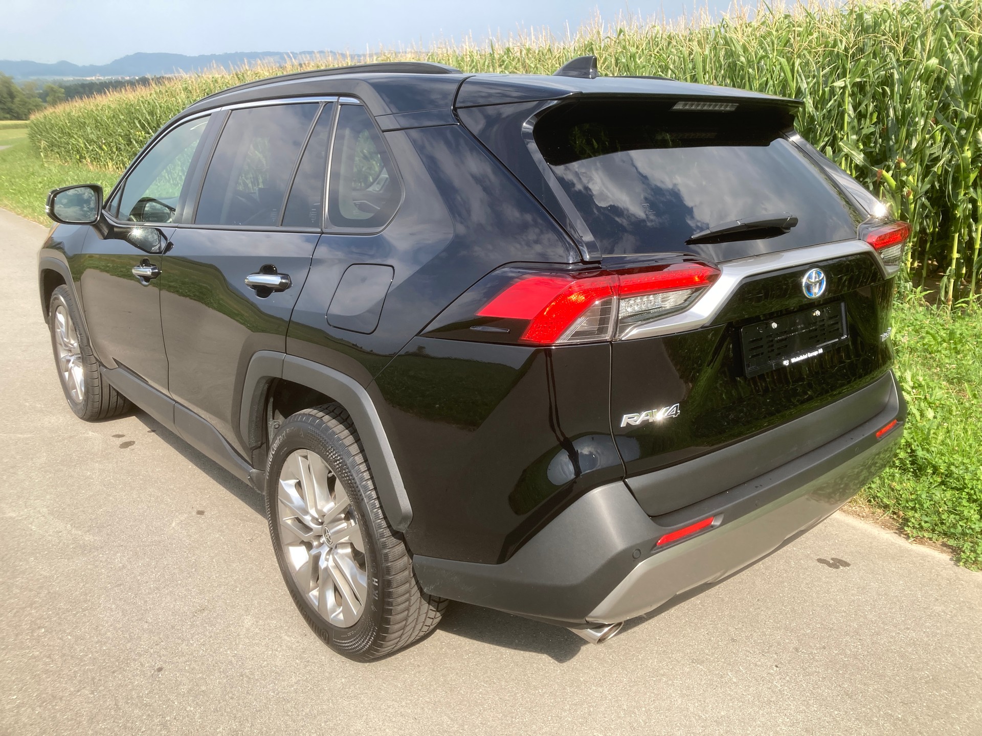TOYOTA RAV-4 2.5 HSD Premium e-CVT 4WD-image-3