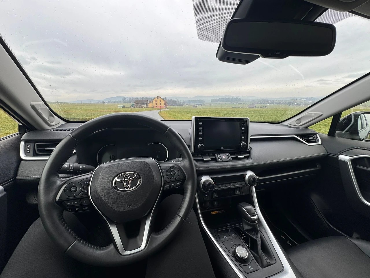 TOYOTA RAV-4 2.5 HSD Premium e-CVT 4WD-image-9