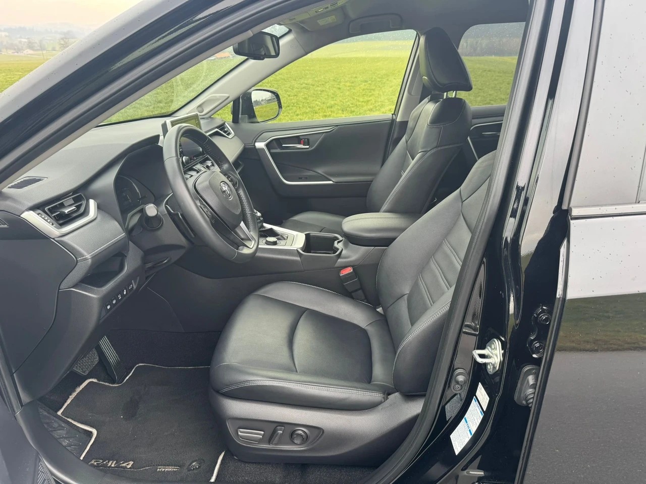 TOYOTA RAV-4 2.5 HSD Premium e-CVT 4WD-image-7