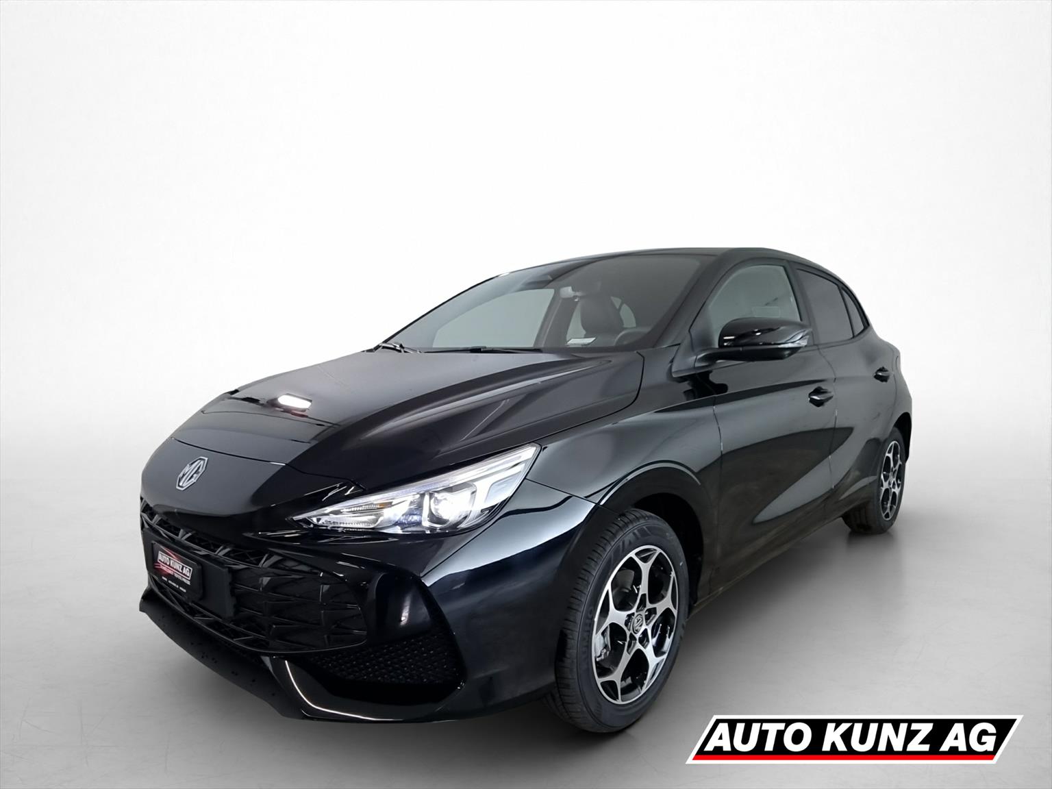 MG MG3 1.5 Hybrid Luxury Aut.-image-0