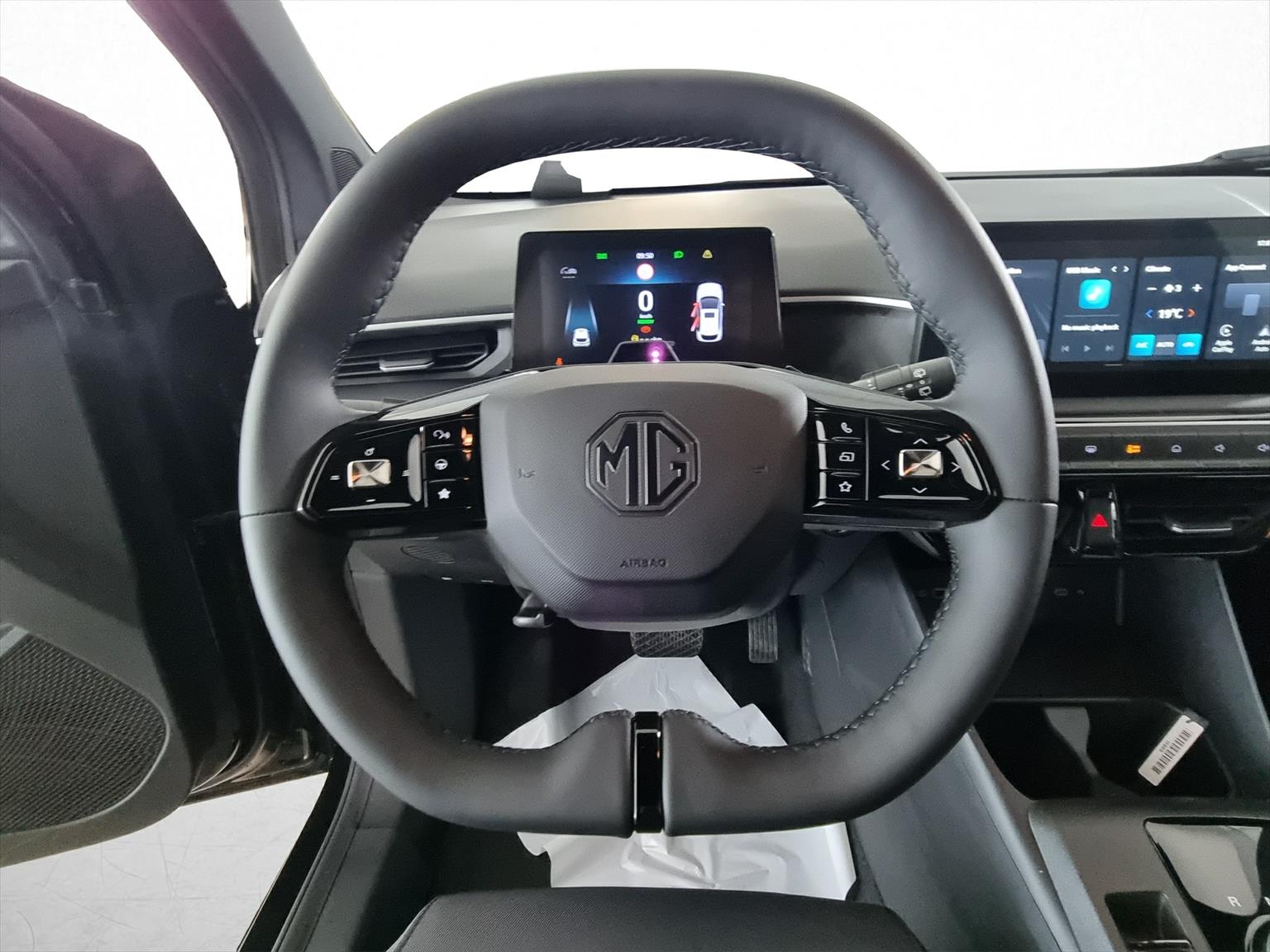 MG MG3 1.5 Hybrid Luxury Aut.-image-8