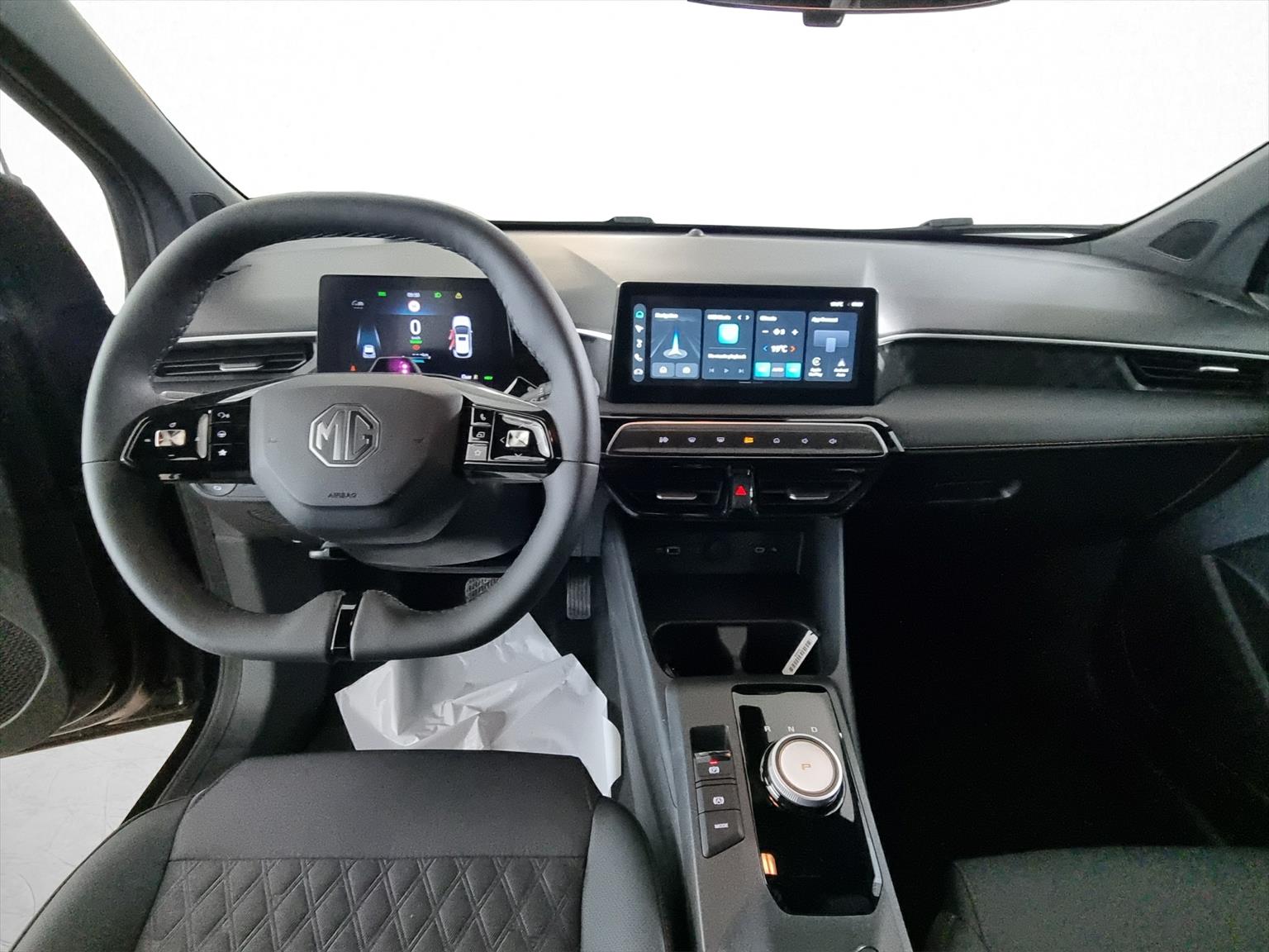 MG MG3 1.5 Hybrid Luxury Aut.-image-7