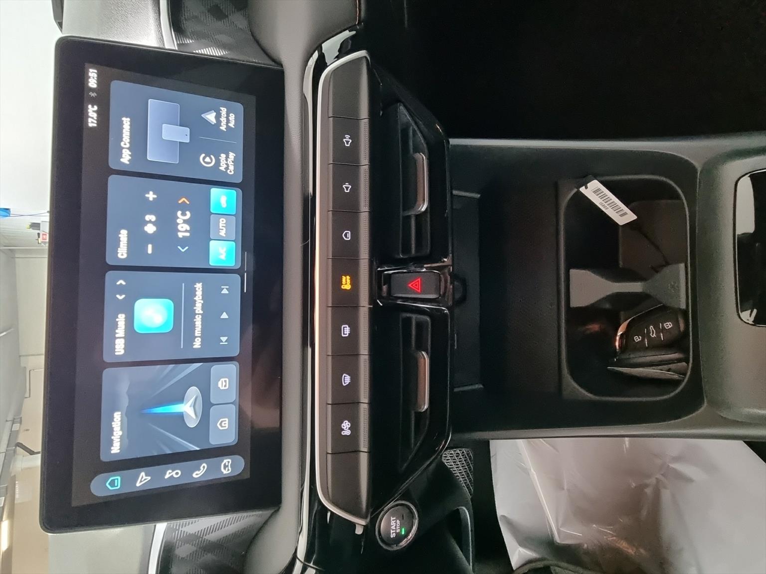 MG MG3 1.5 Hybrid Luxury Aut.-image-14