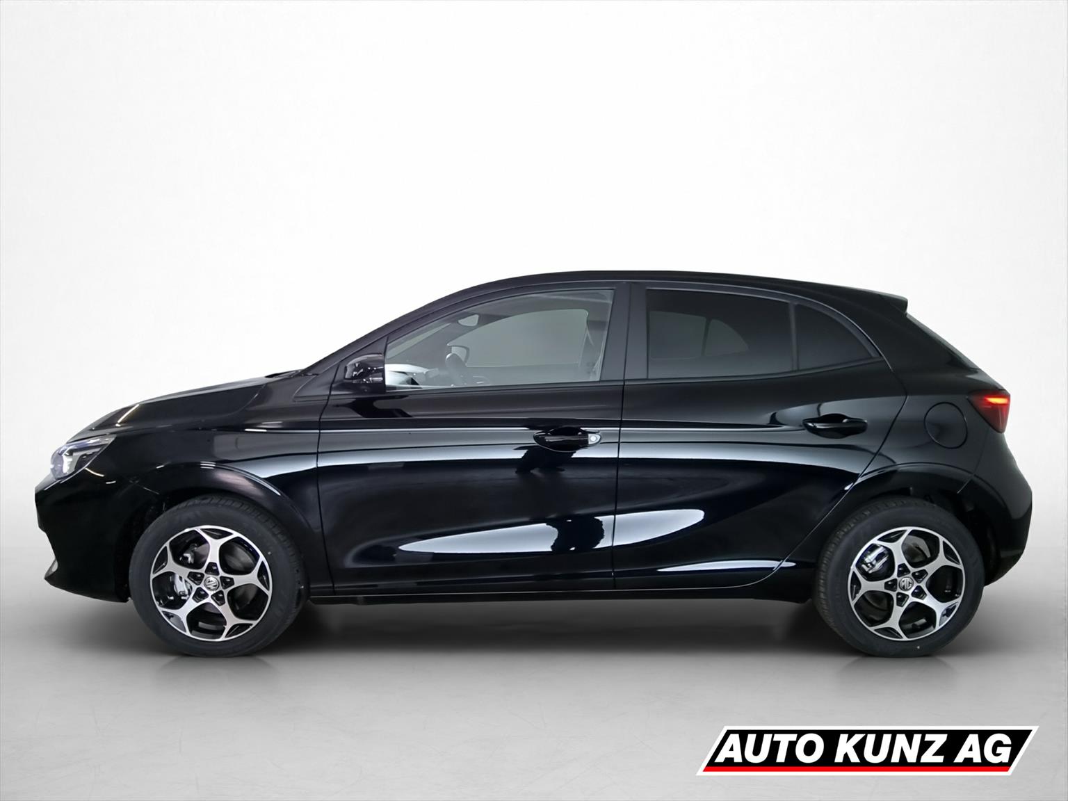 MG MG3 1.5 Hybrid Luxury Aut.-image-2