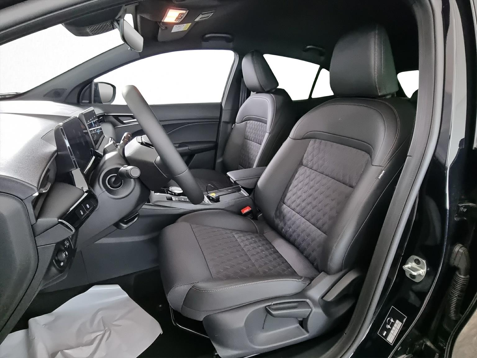 MG MG3 1.5 Hybrid Luxury Aut.-image-5