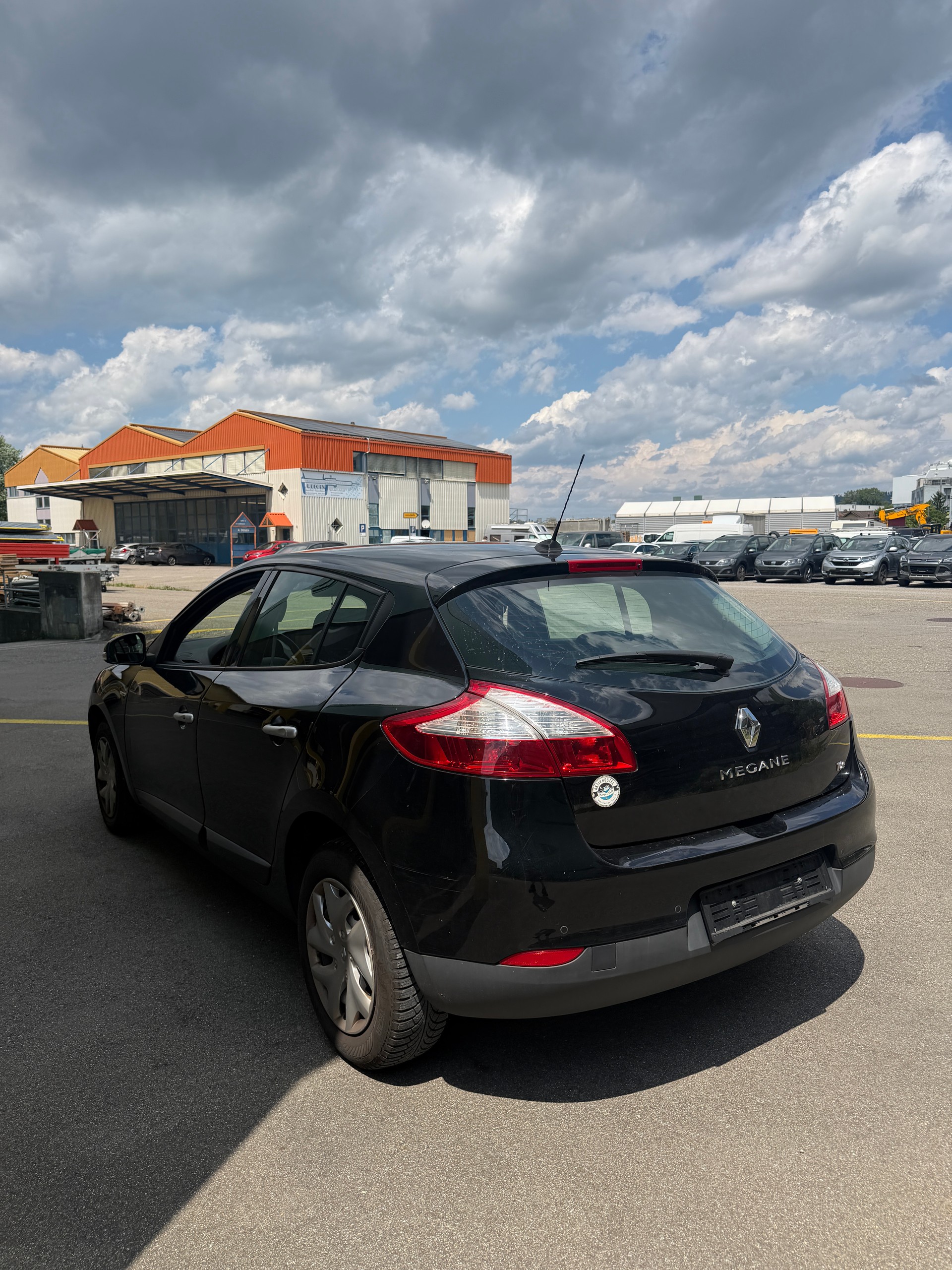 RENAULT Mégane 1.4 16V Turbo Expression-image-4