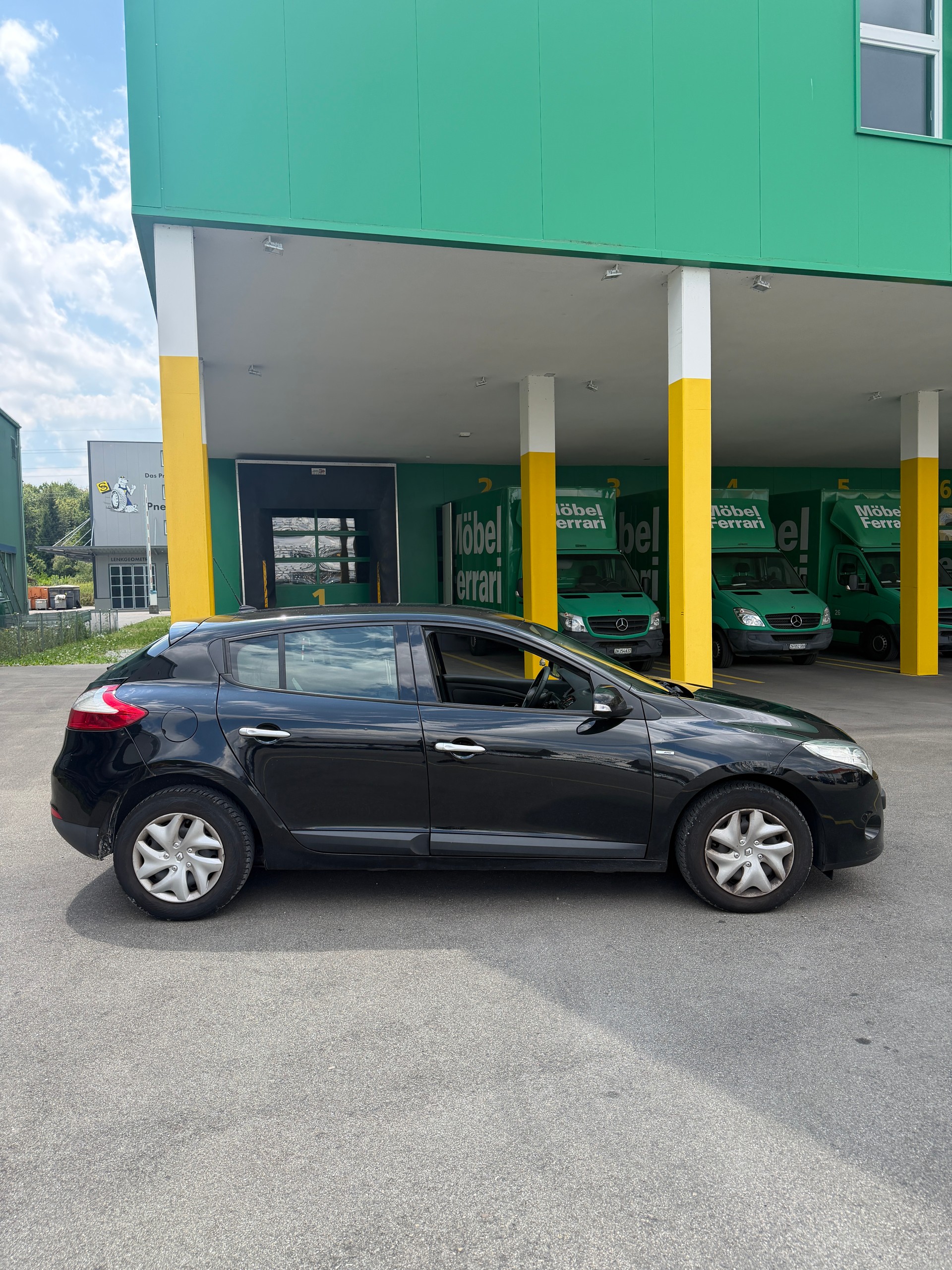 RENAULT Mégane 1.4 16V Turbo Expression-image-7