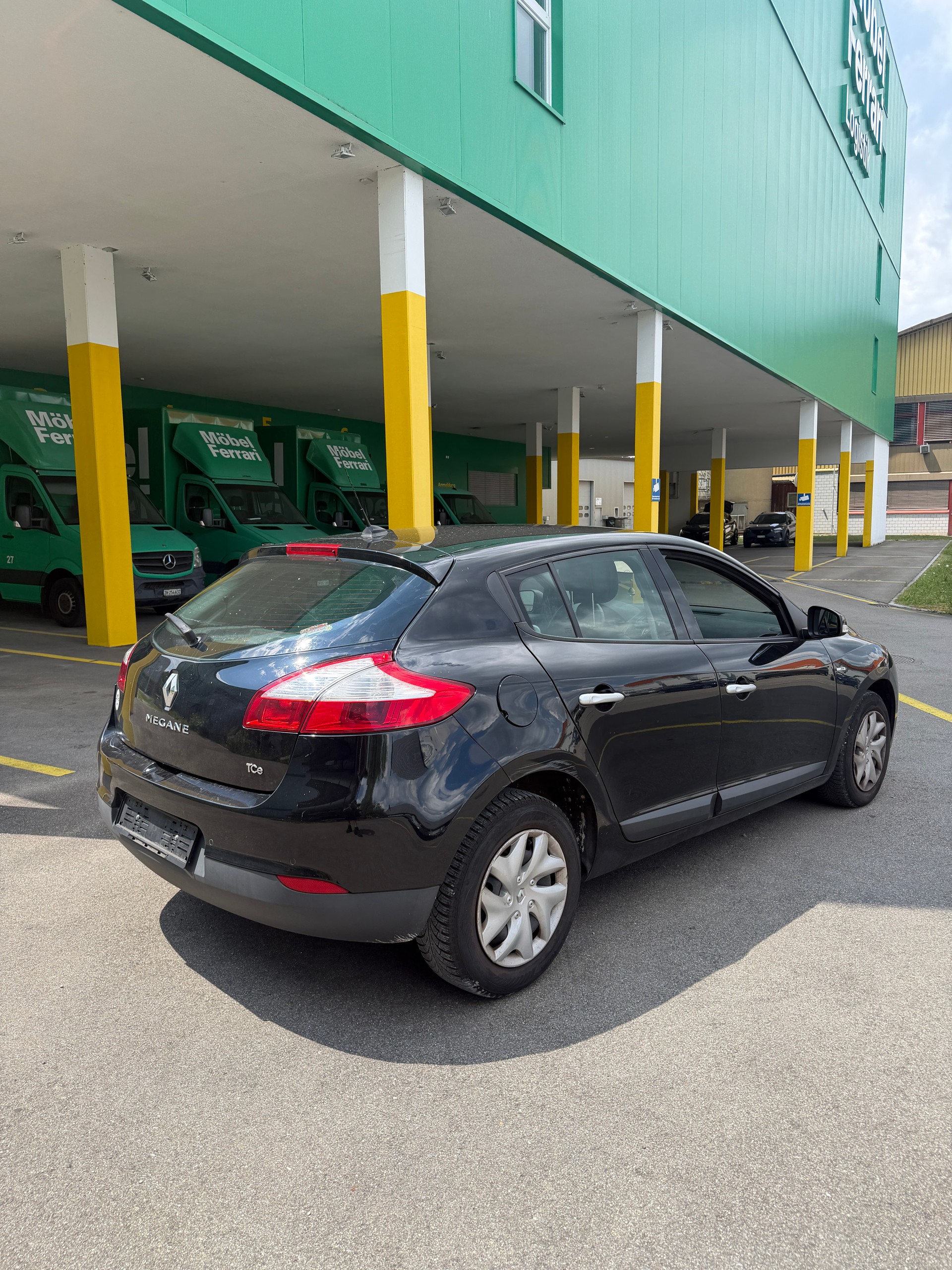 RENAULT Mégane 1.4 16V Turbo Expression-image-6