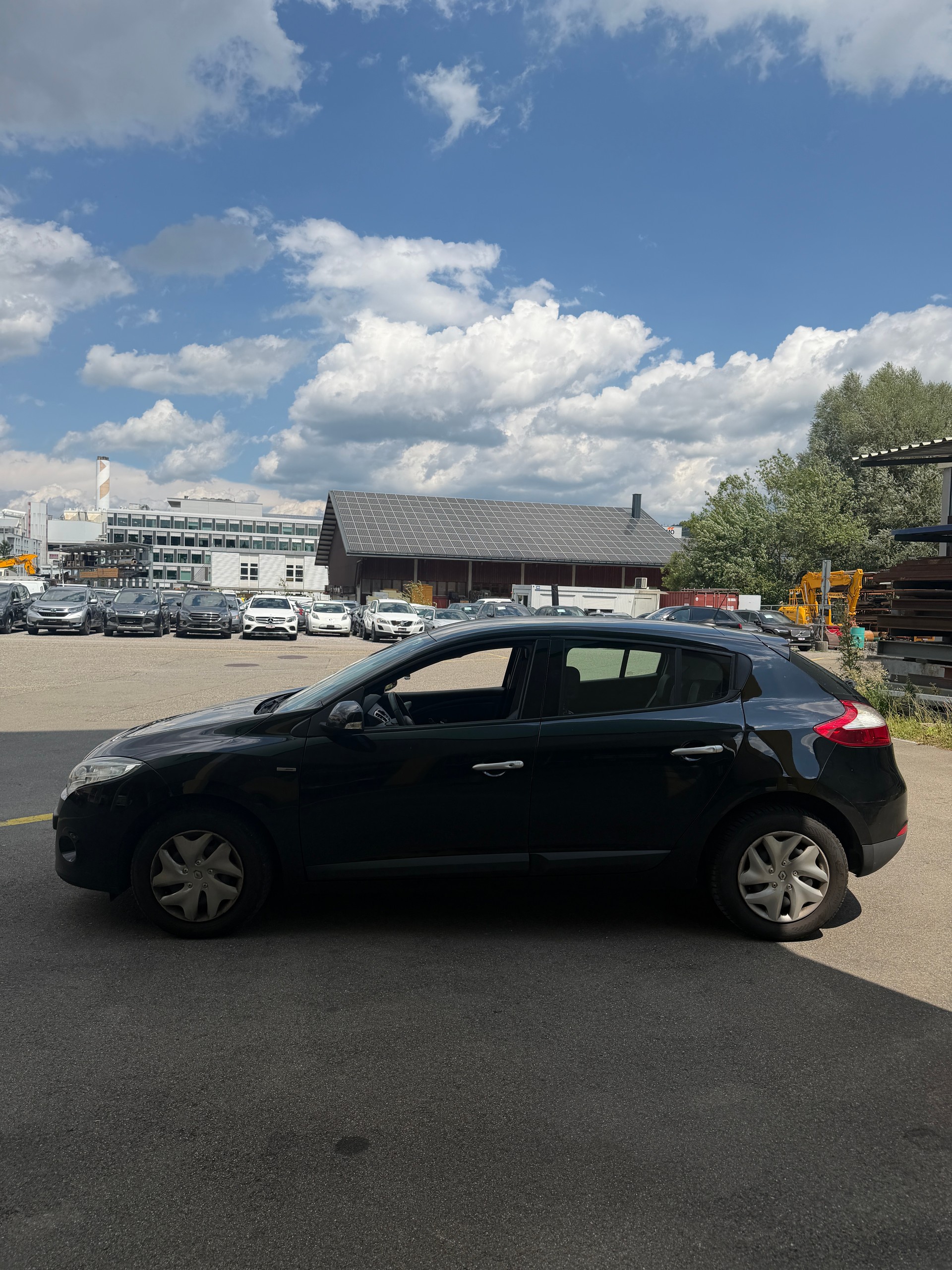 RENAULT Mégane 1.4 16V Turbo Expression-image-3
