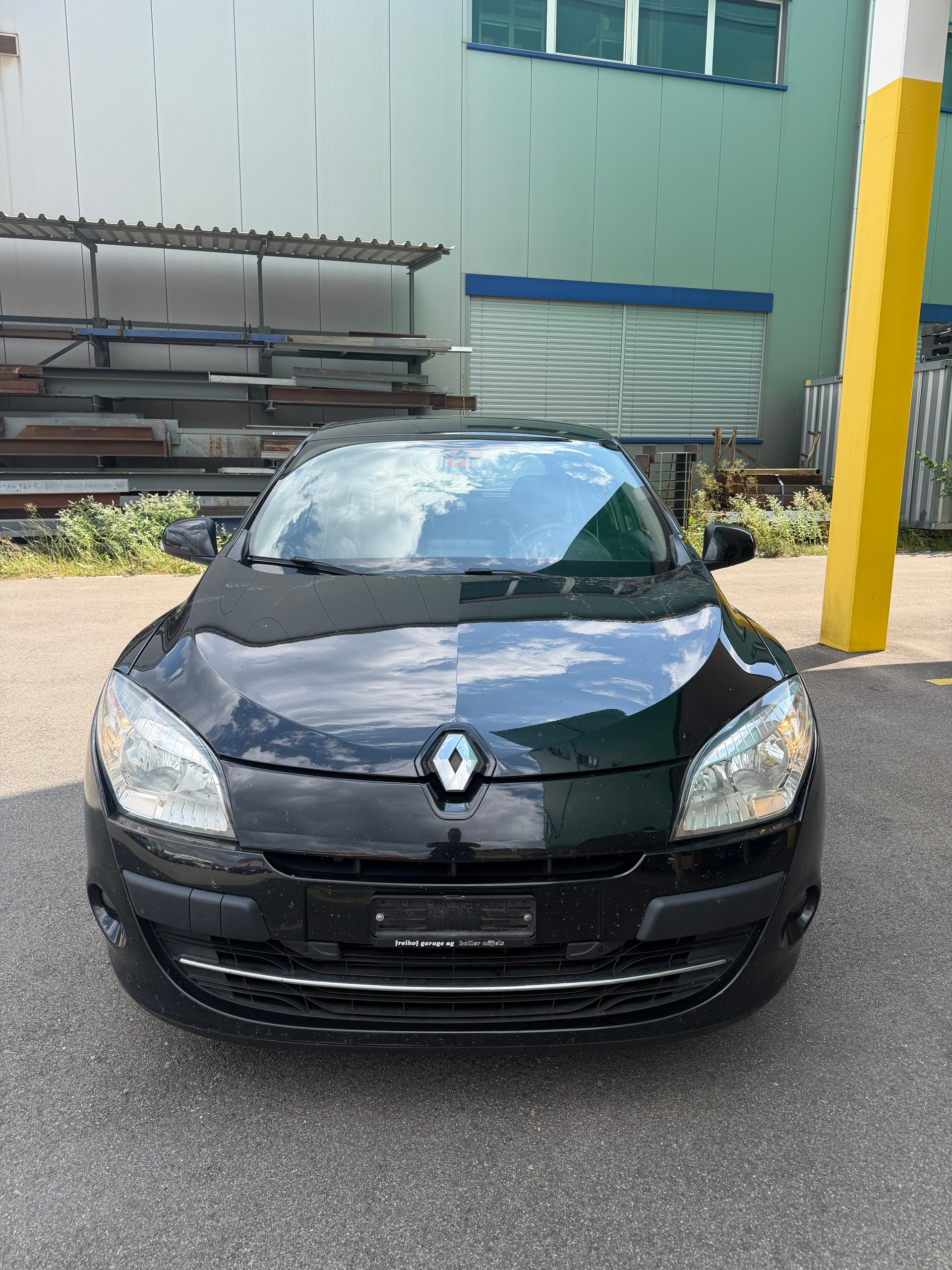RENAULT Mégane 1.4 16V Turbo Expression-image-1
