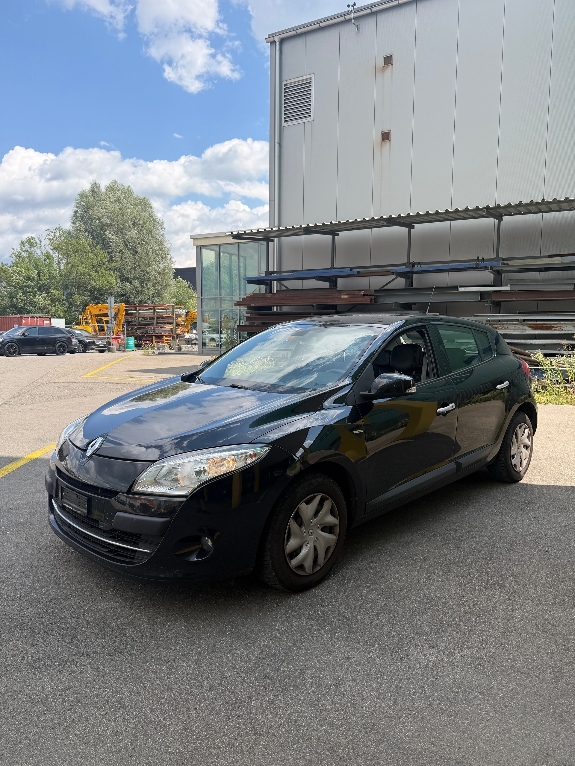 RENAULT Mégane 1.4 16V Turbo Expression-image-2