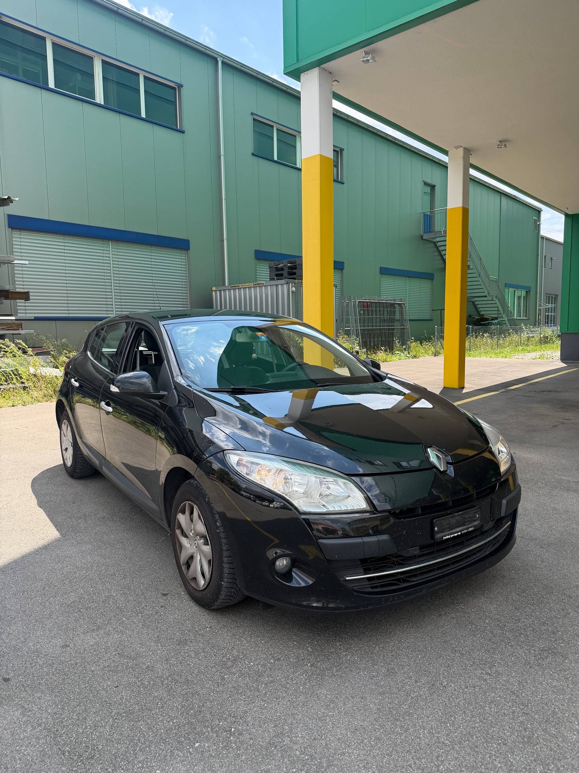 RENAULT Mégane 1.4 16V Turbo Expression-image-0