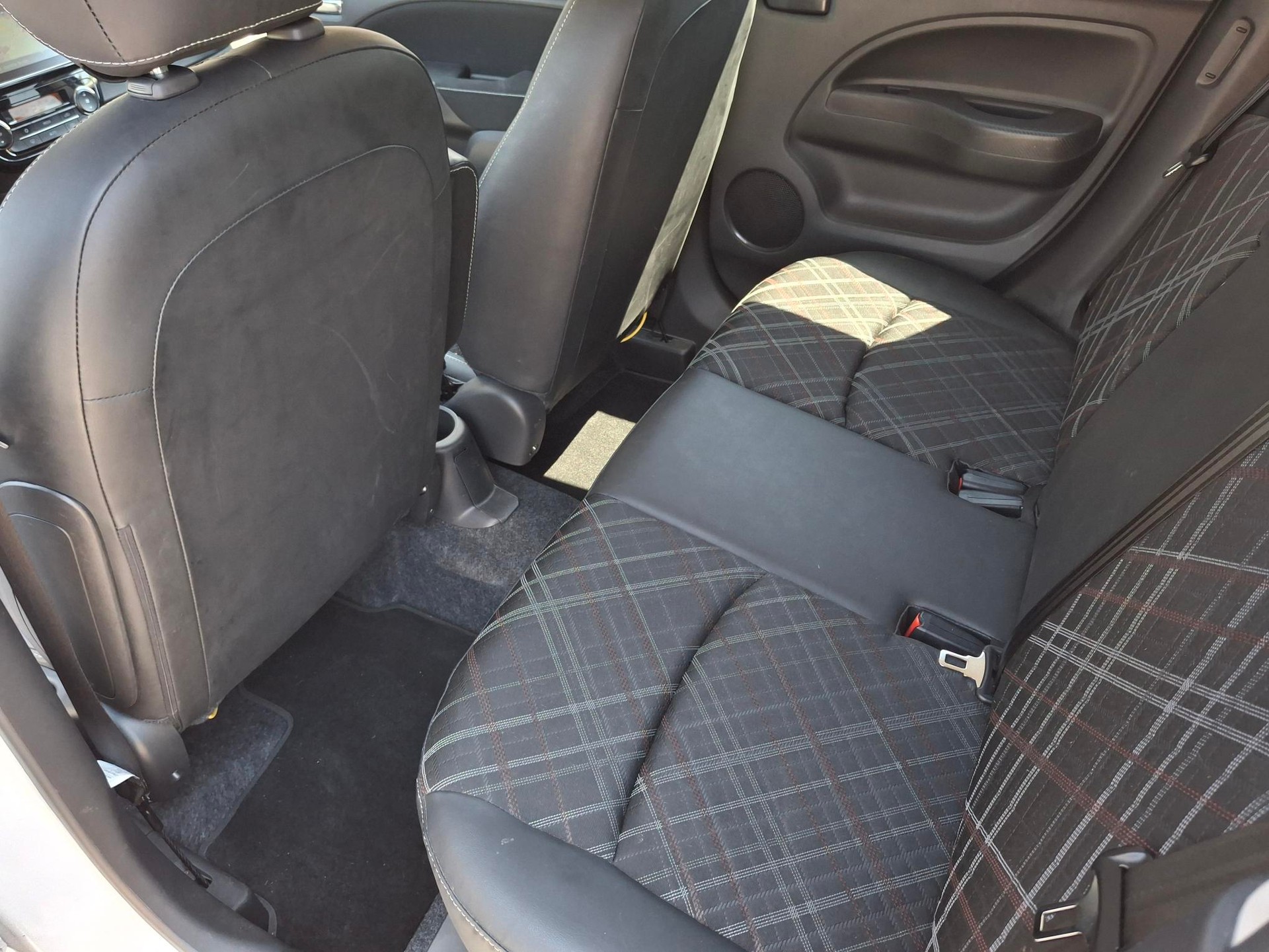 MITSUBISHI Space Star 1.2 CVT Intense+-image-8