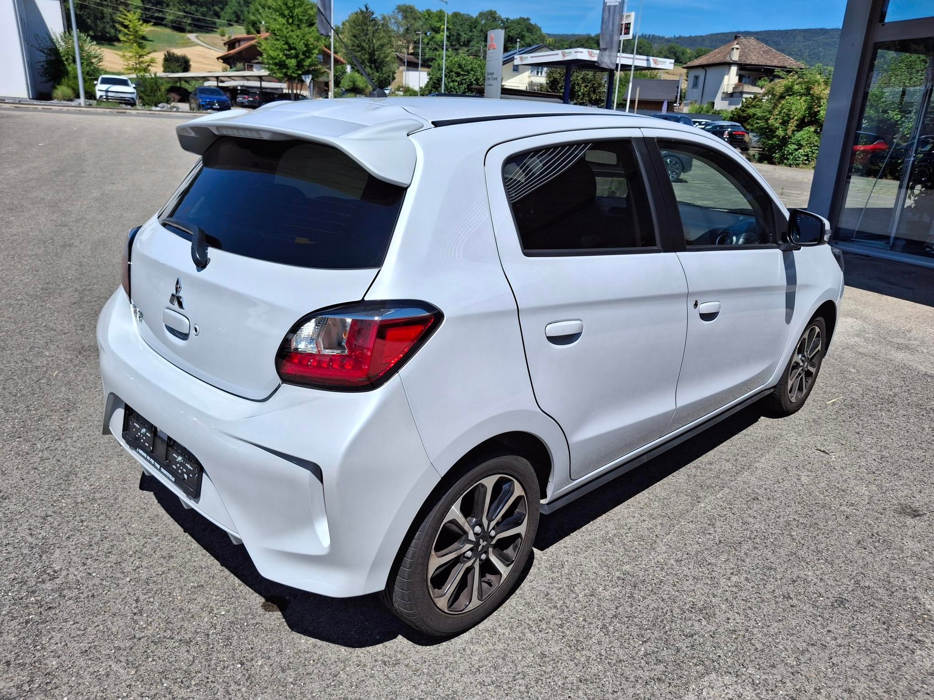 MITSUBISHI Space Star 1.2 CVT Intense+-image-3