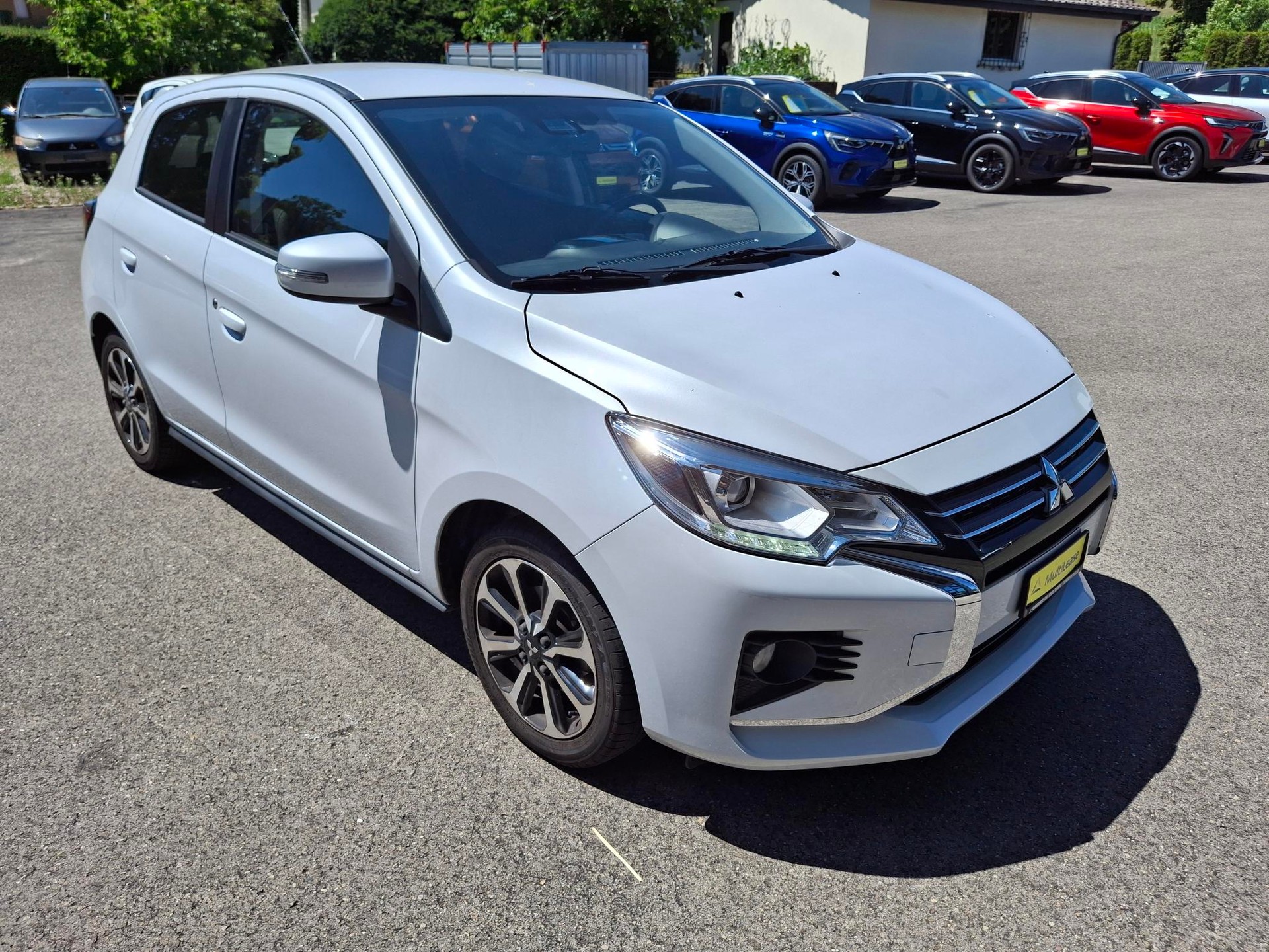MITSUBISHI Space Star 1.2 CVT Intense+-image-1