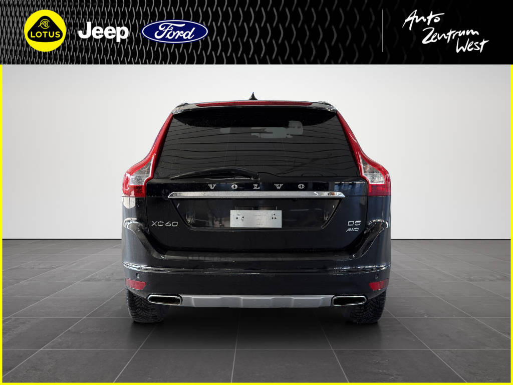 VOLVO XC60 2.4 D5 Ocean Race AWD S/S-image-3