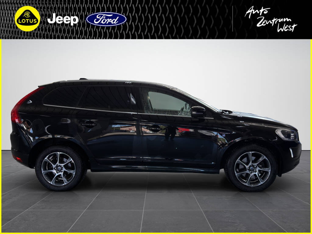 VOLVO XC60 2.4 D5 Ocean Race AWD S/S-image-5