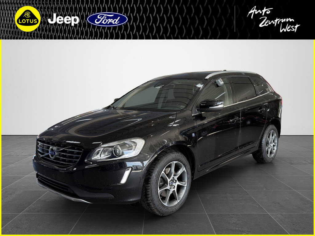 VOLVO XC60 2.4 D5 Ocean Race AWD S/S-image-0