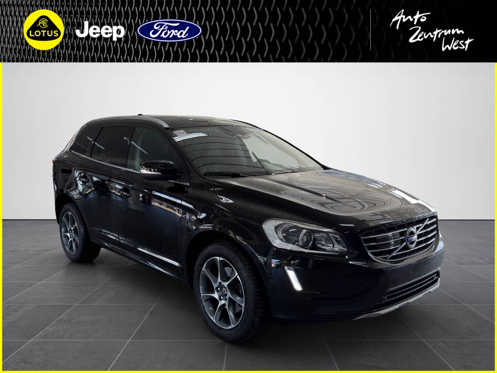 VOLVO XC60 2.4 D5 Ocean Race AWD S/S-image-6