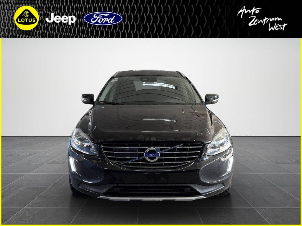 VOLVO XC60 2.4 D5 Ocean Race AWD S/S-image-7