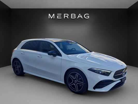 MERCEDES-BENZ A 250 e 8G-DCT