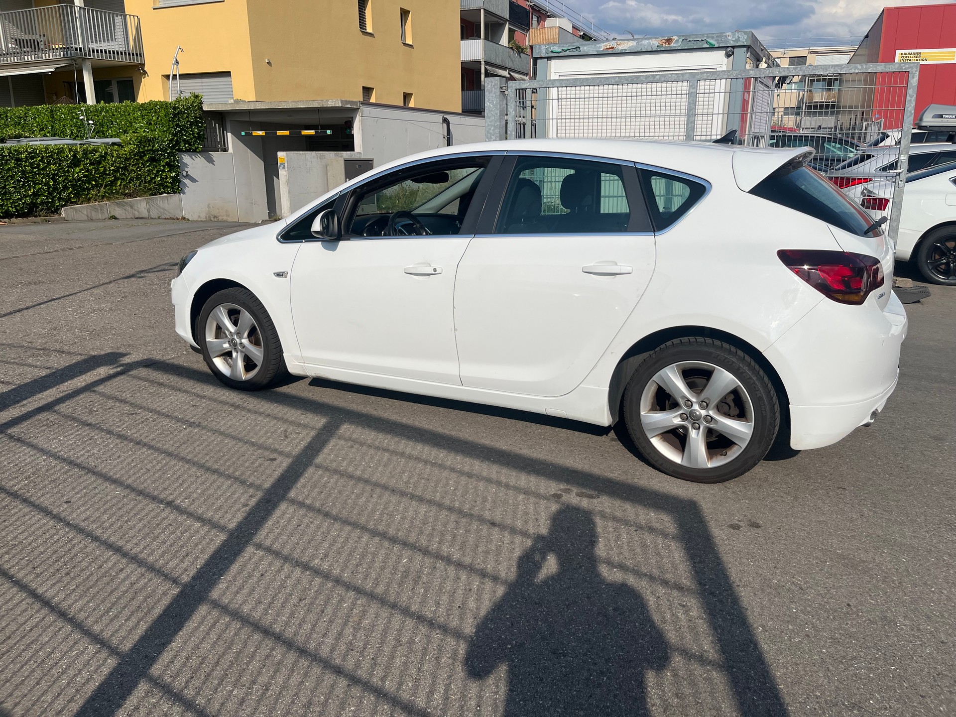 OPEL Astra 1.4i 16V Turbo Sport-image-6
