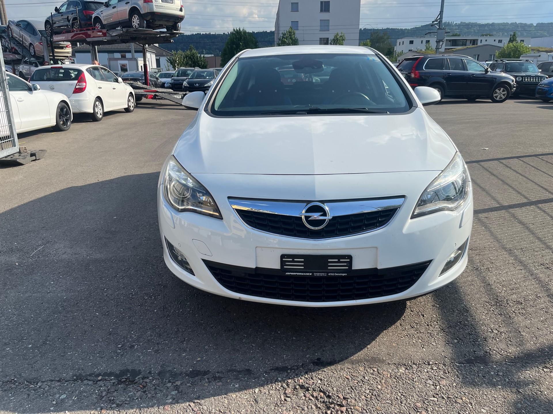OPEL Astra 1.4i 16V Turbo Sport-image-0