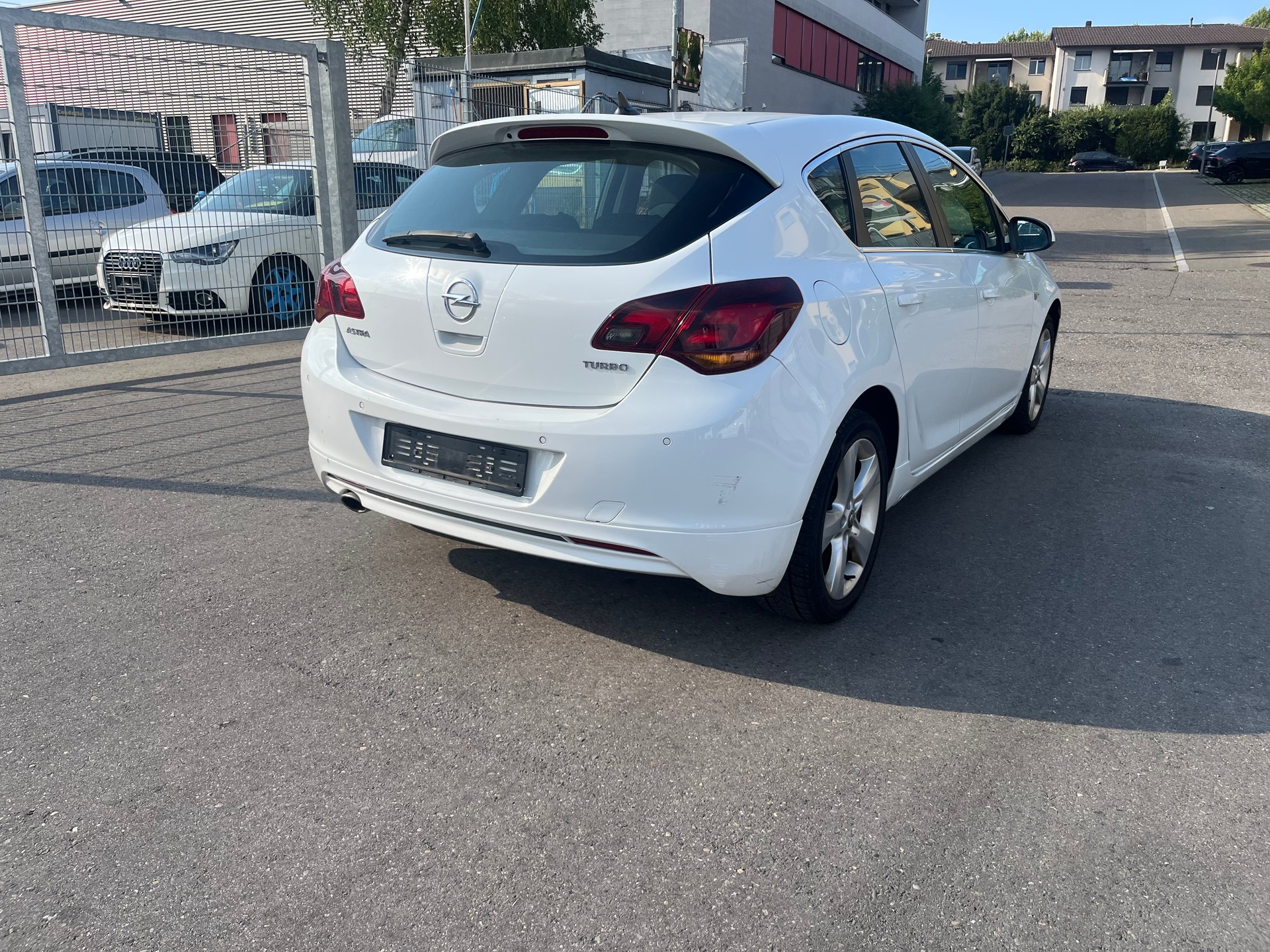 OPEL Astra 1.4i 16V Turbo Sport-image-5