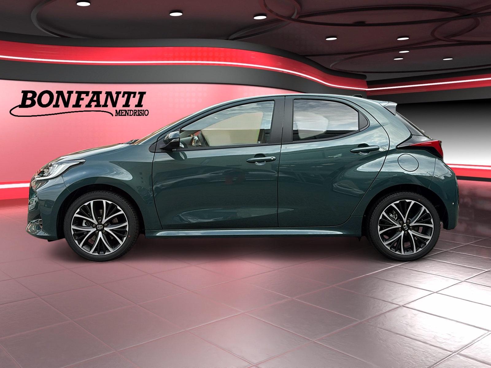 TOYOTA Yaris 1.5 VVT-i HSD Trend-image-3