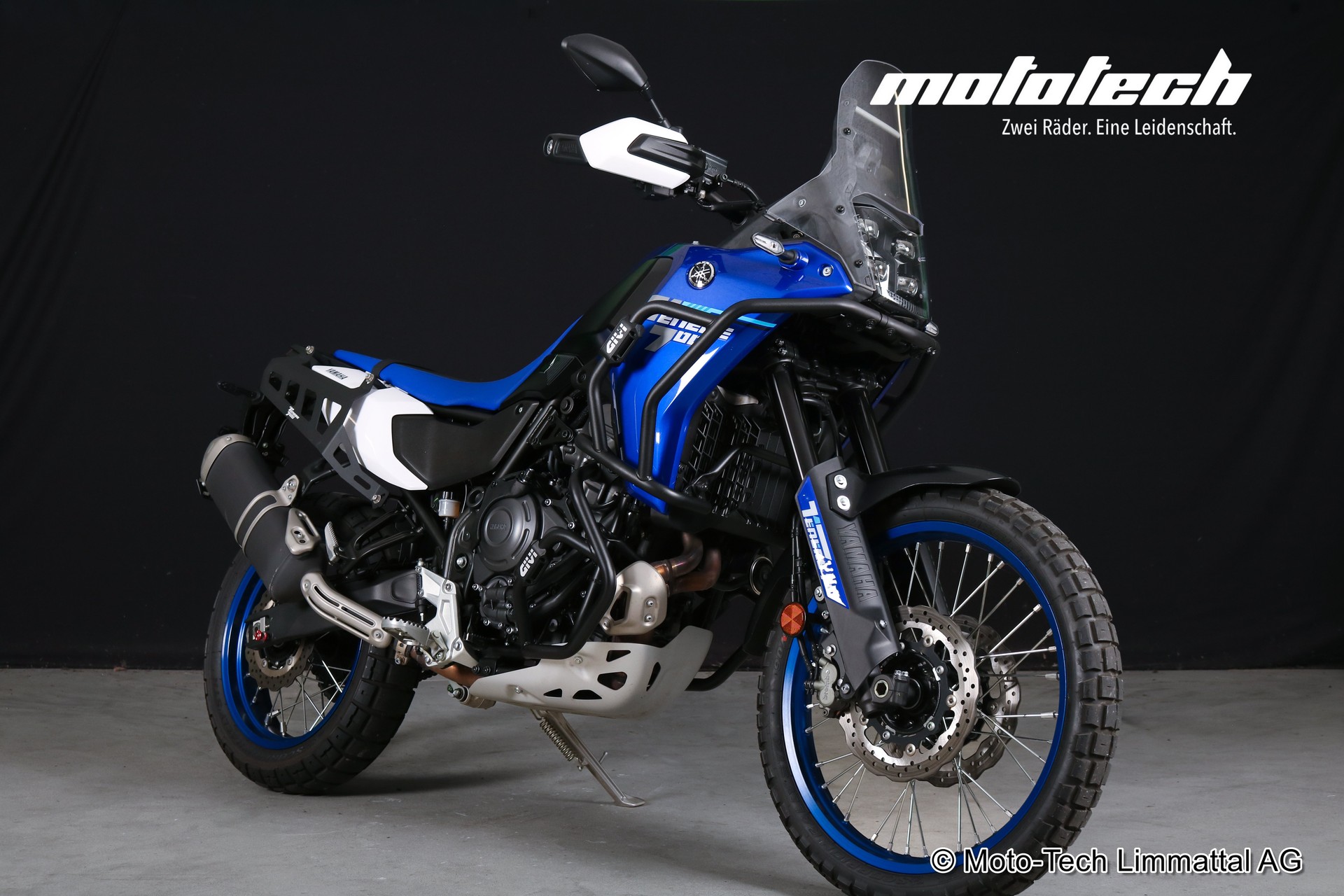 YAMAHA Tenere 700