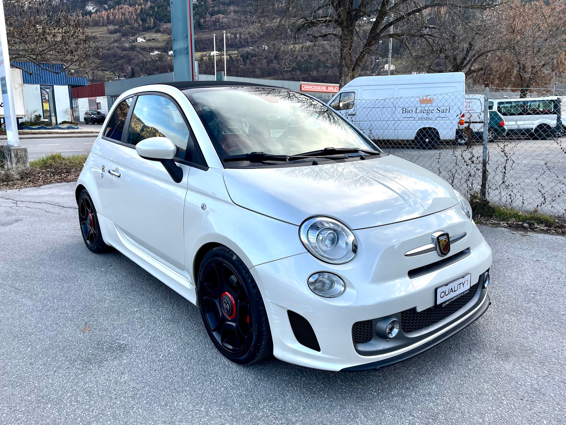 FIAT 595C 1.4 16V Turbo Abarth Turismo Dualogic-image-14
