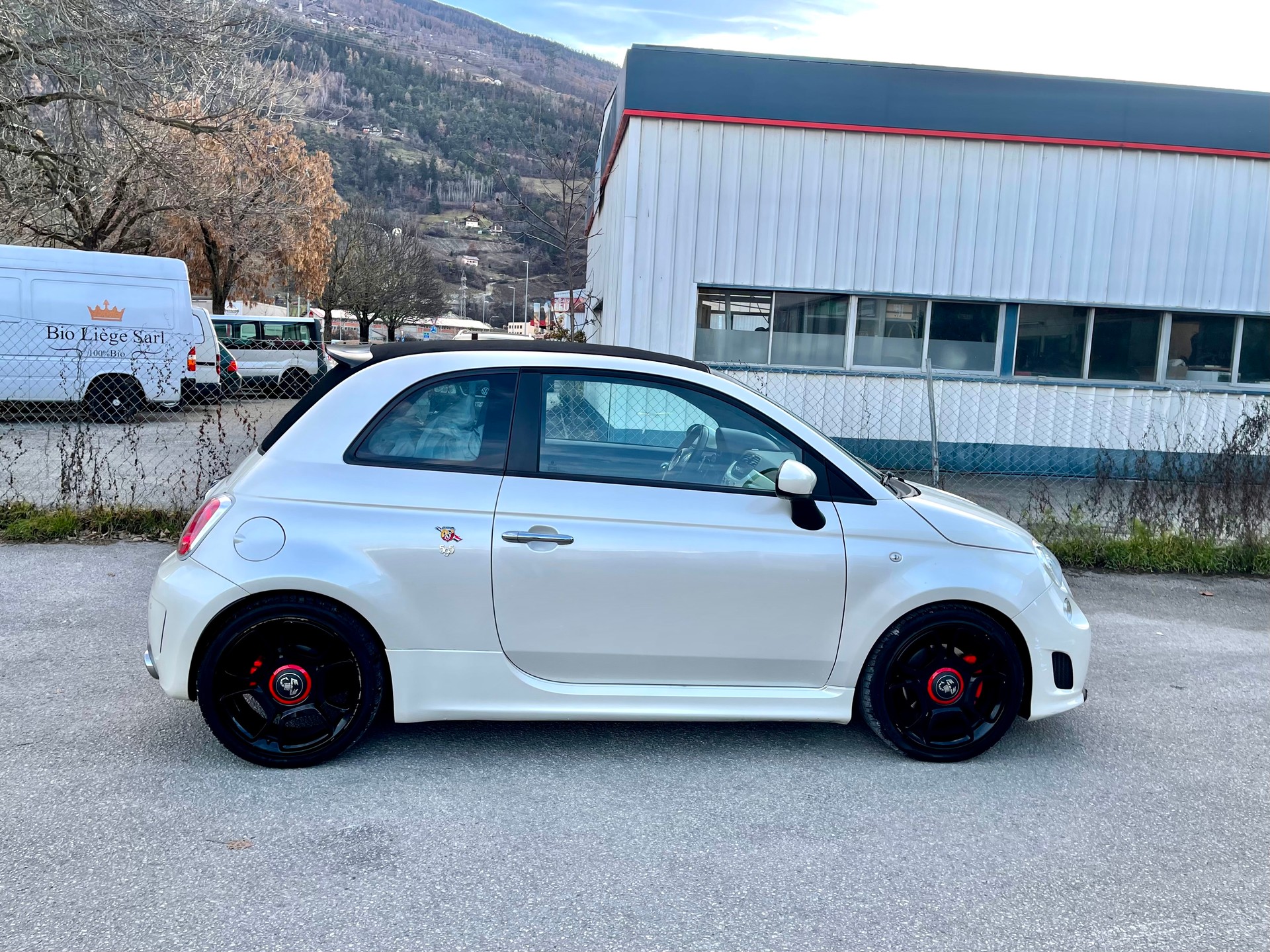FIAT 595C 1.4 16V Turbo Abarth Turismo Dualogic-image-8