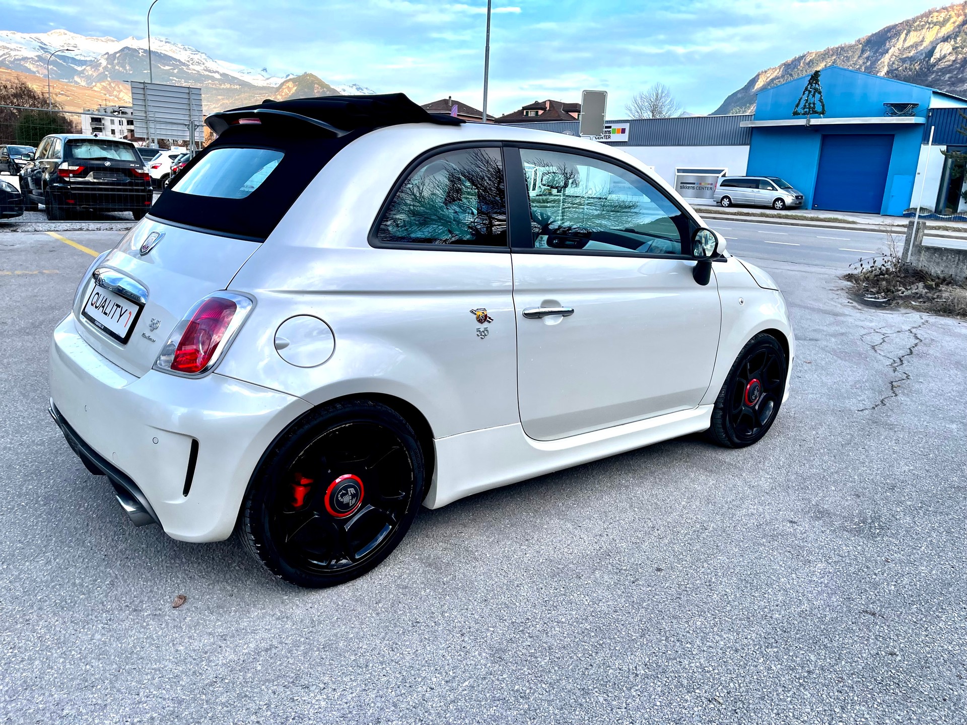 FIAT 595C 1.4 16V Turbo Abarth Turismo Dualogic-image-21