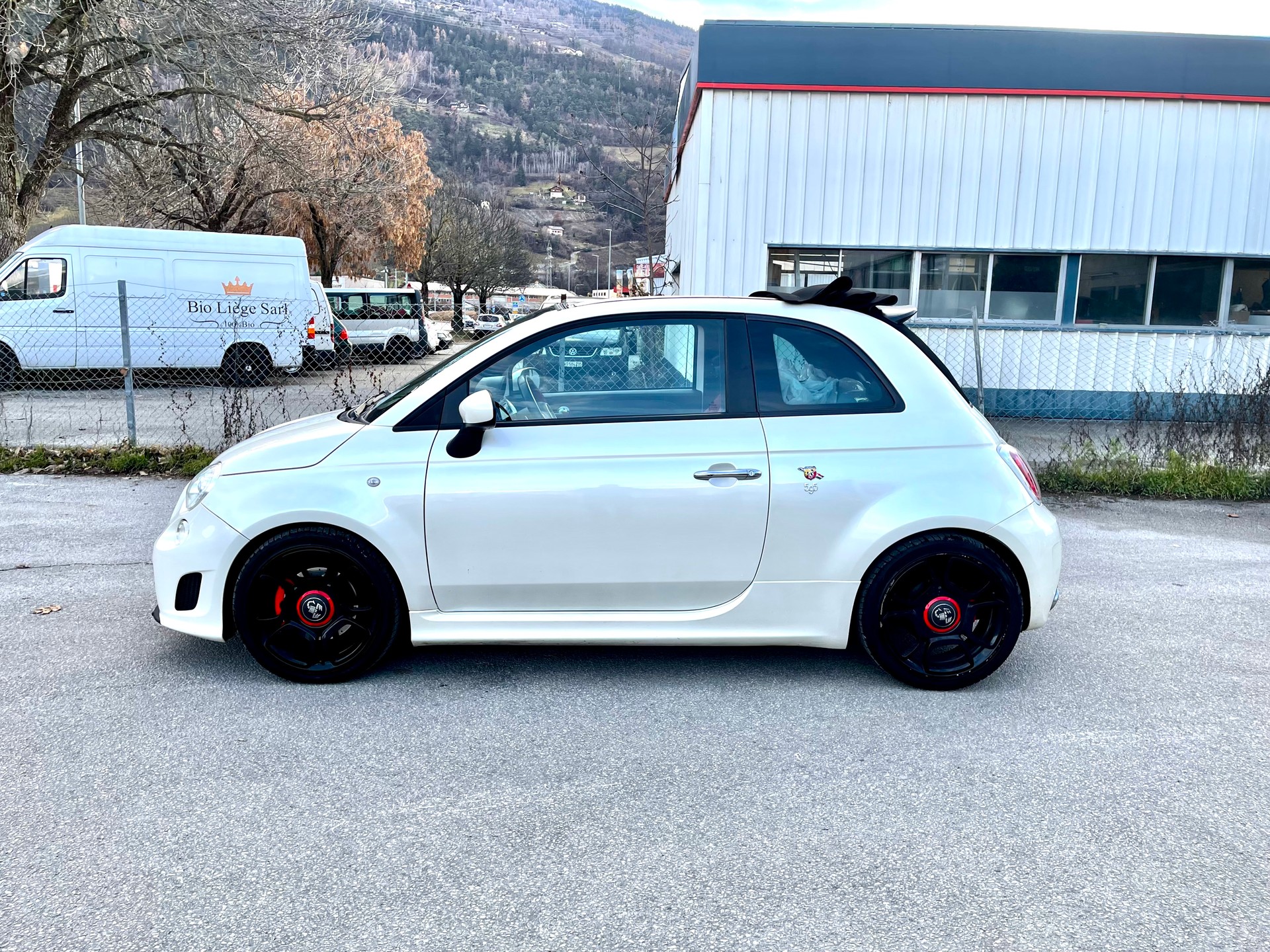 FIAT 595C 1.4 16V Turbo Abarth Turismo Dualogic-image-24