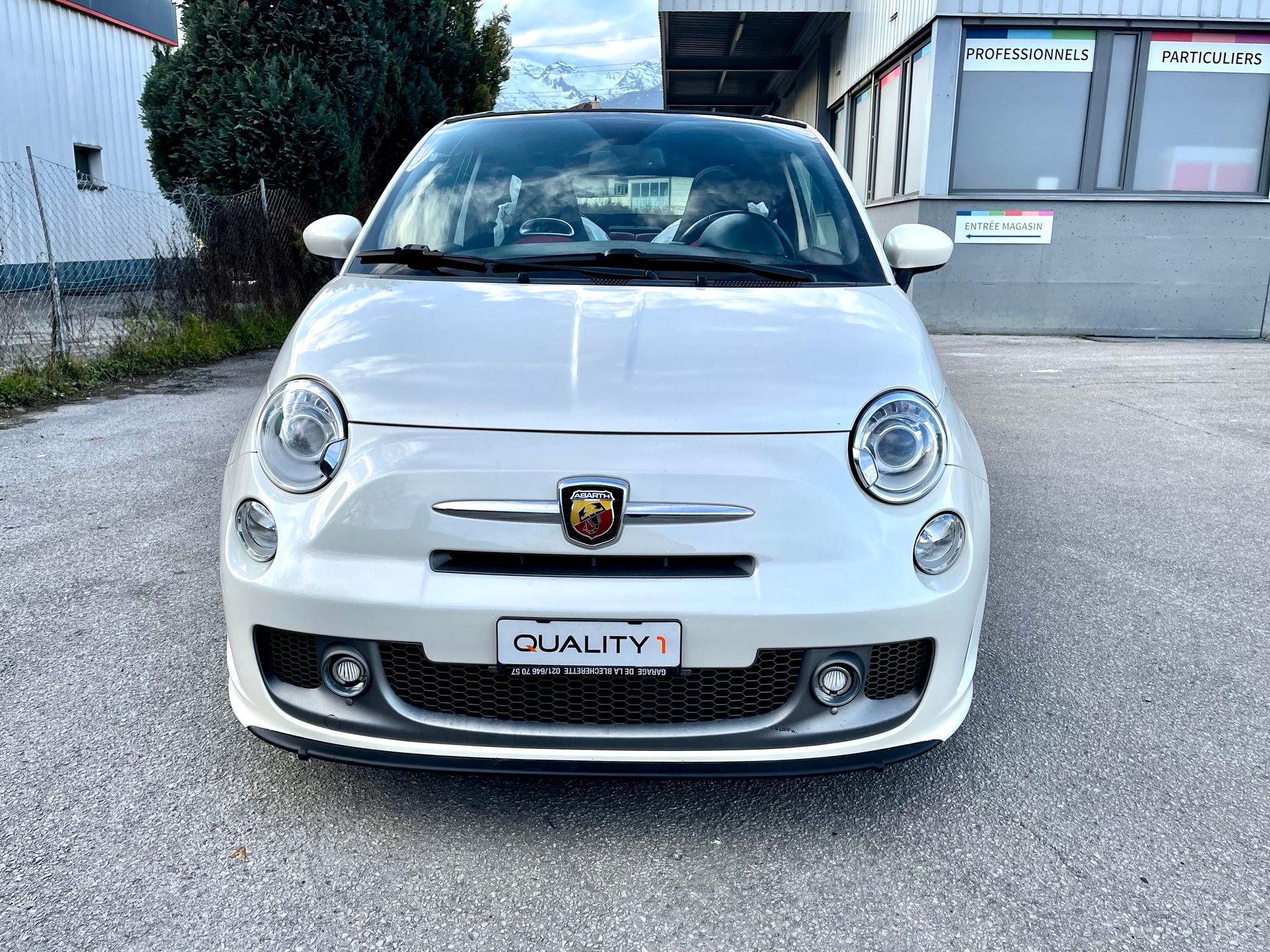 FIAT 595C 1.4 16V Turbo Abarth Turismo Dualogic-image-5