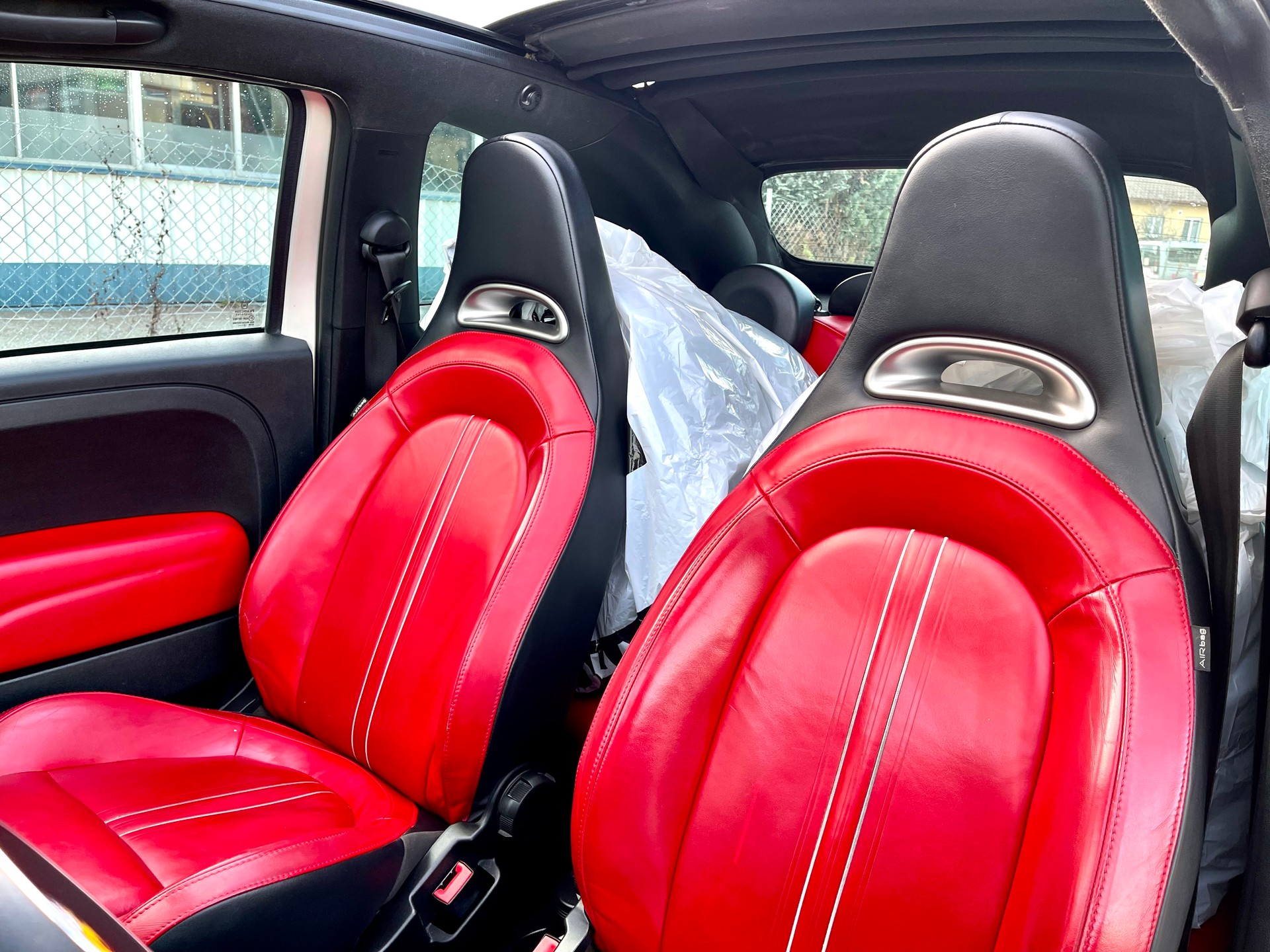 FIAT 595C 1.4 16V Turbo Abarth Turismo Dualogic-image-17