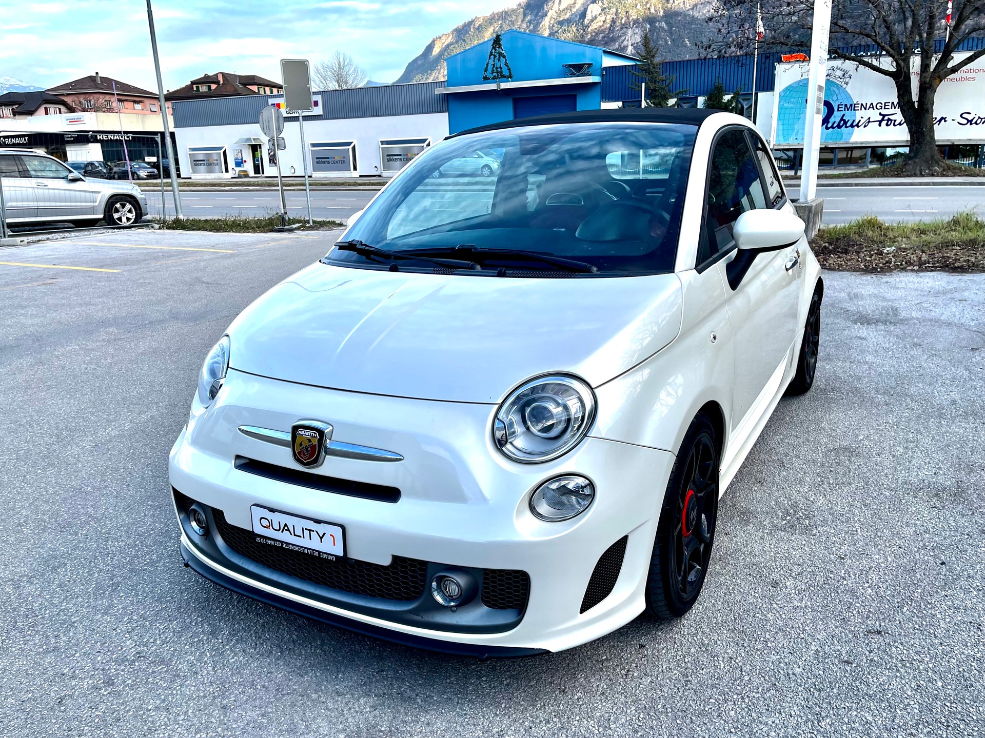 FIAT 595C 1.4 16V Turbo Abarth Turismo Dualogic-image-29