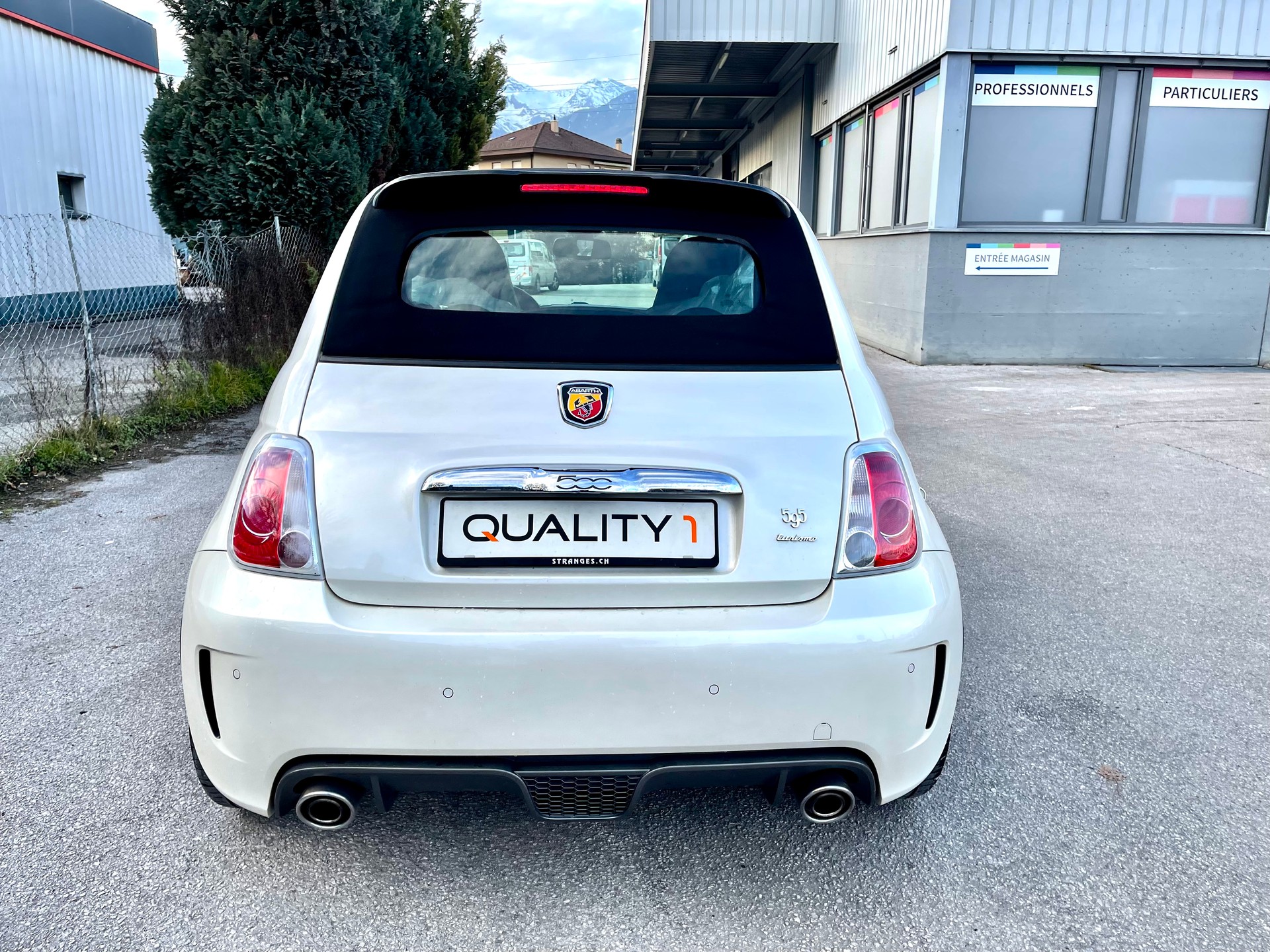 FIAT 595C 1.4 16V Turbo Abarth Turismo Dualogic-image-16