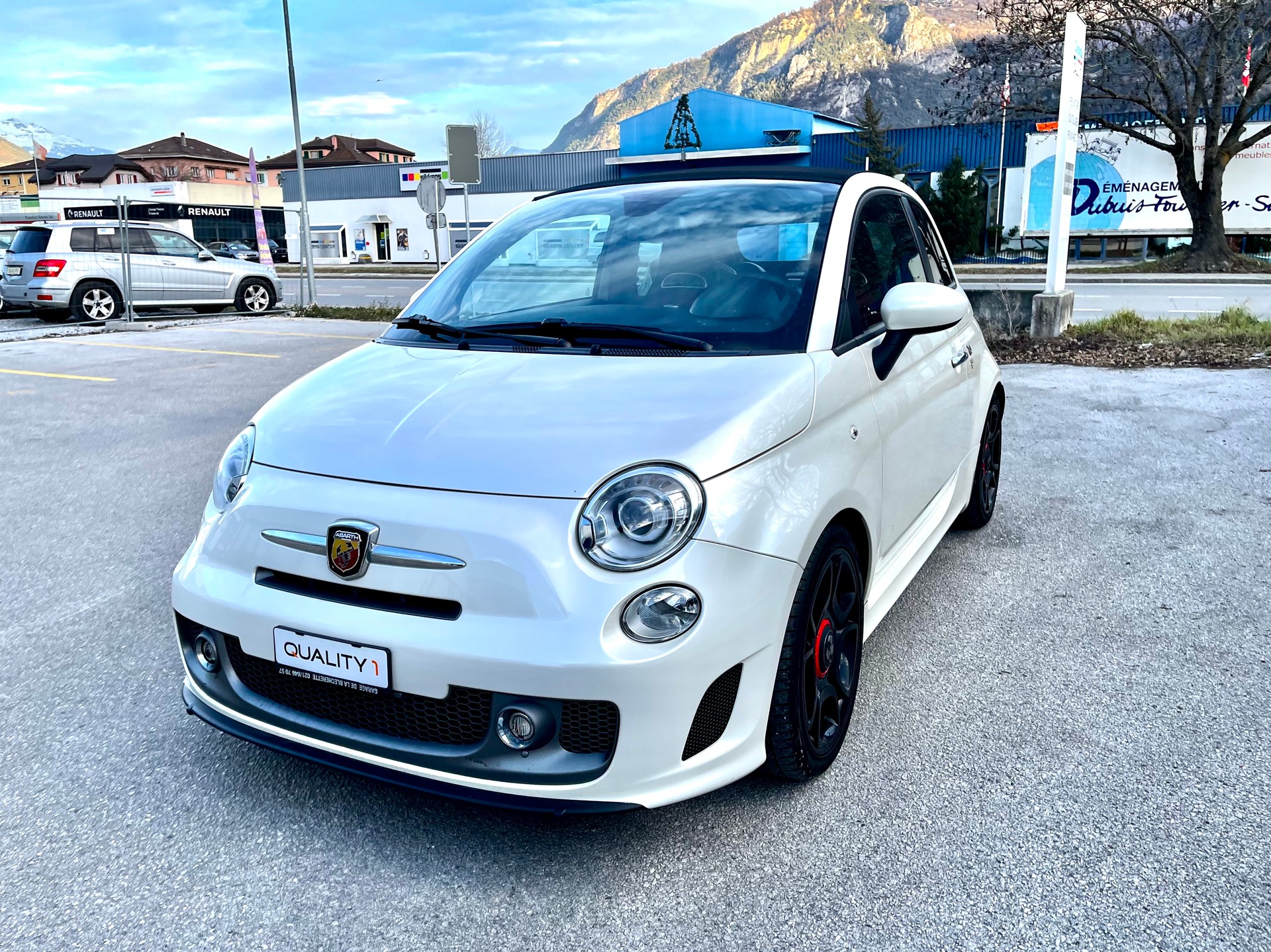 FIAT 595C 1.4 16V Turbo Abarth Turismo Dualogic-image-9
