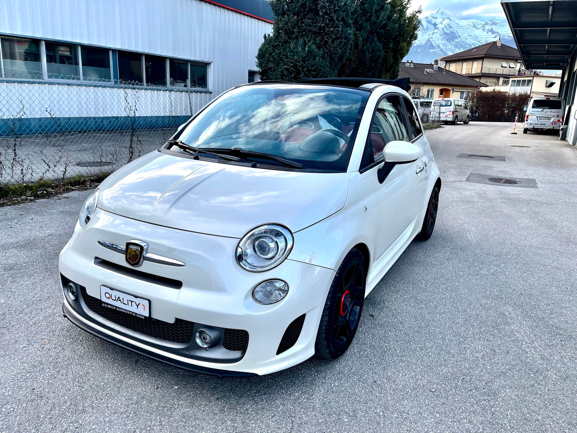 FIAT 595C 1.4 16V Turbo Abarth Turismo Dualogic-image-22